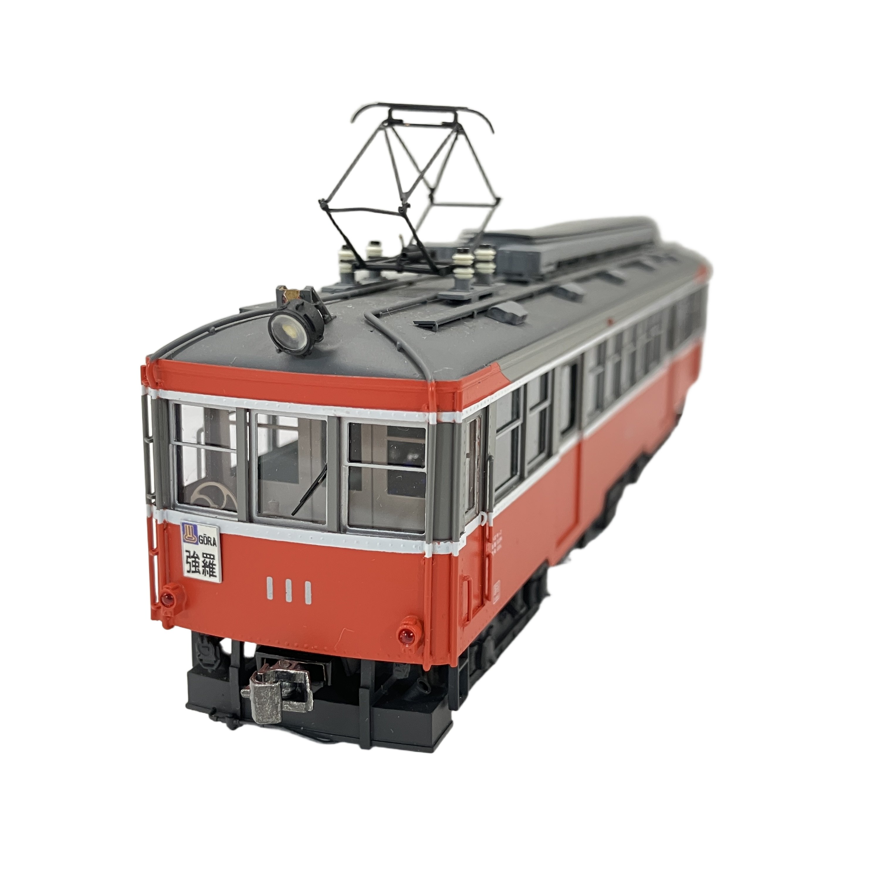 ★IMON イモン モハ2 箱根登山鉄道 完成品 HOゲージ(名車)★