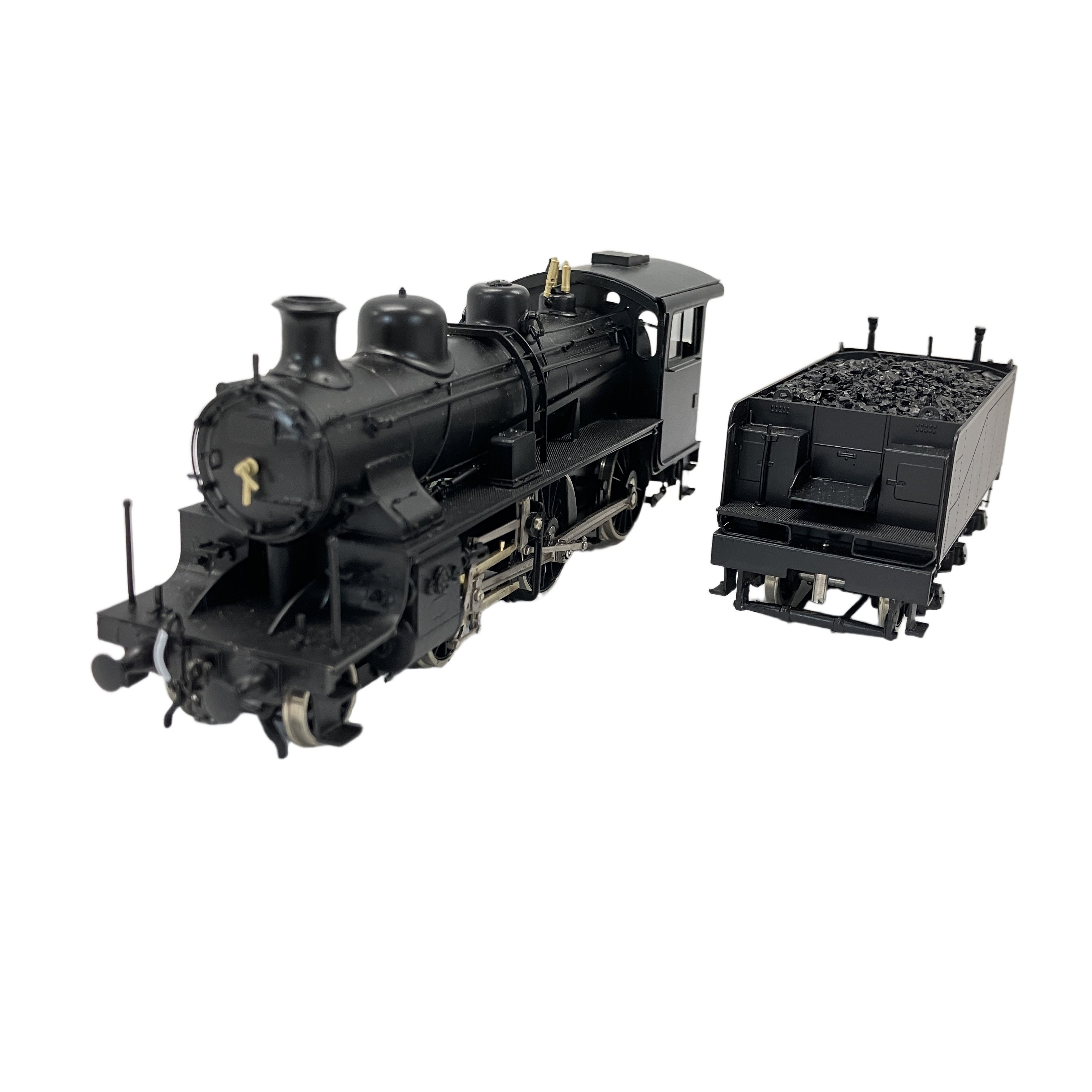 ★Micro Cast Mizuno 6760形 国鉄蒸気機関車 完成品 HOゲージ★