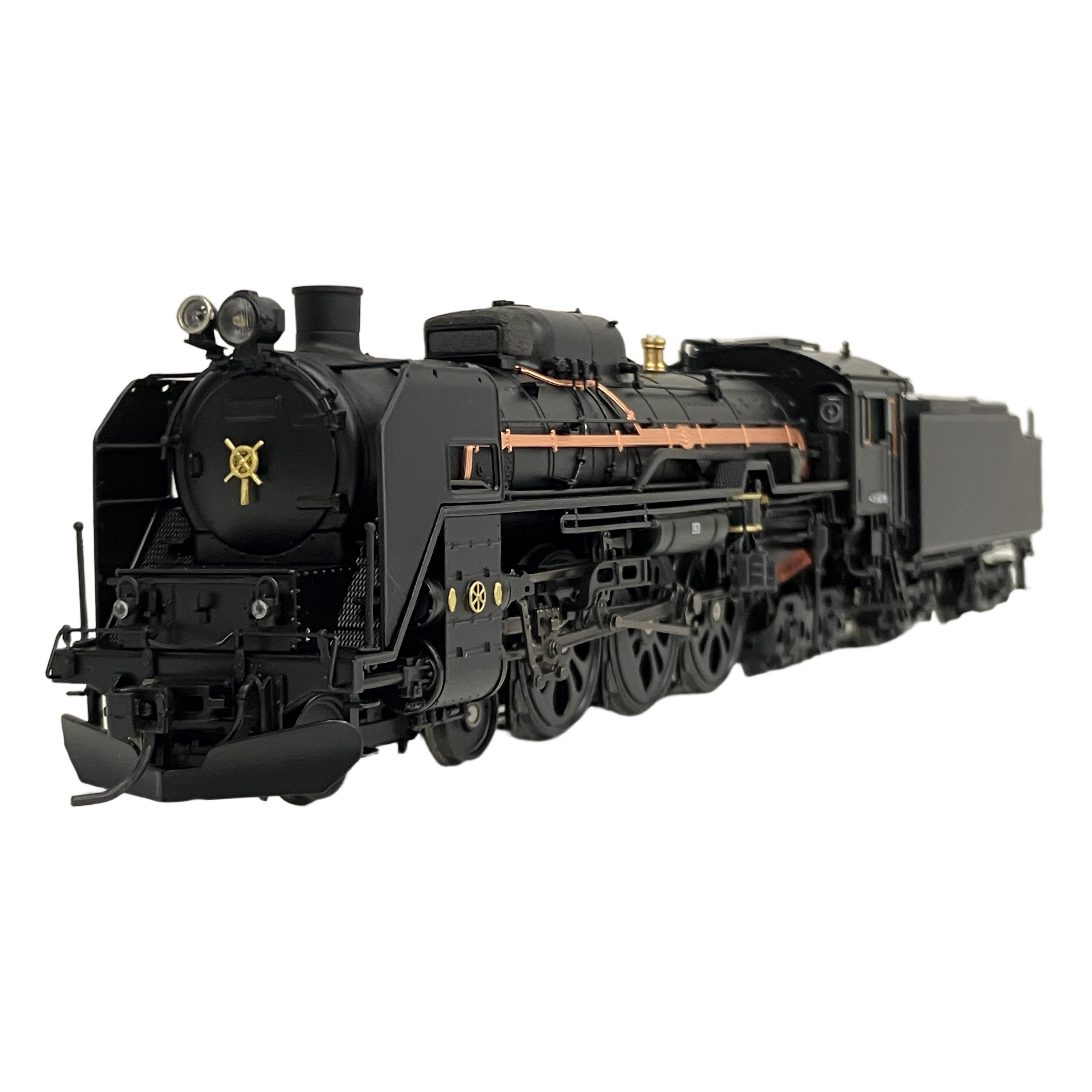 Tenshodo 天賞堂 C61形蒸気機関車 20号機 JR東日本タイプ 鉄道模型 HOゲージ 中古 美品