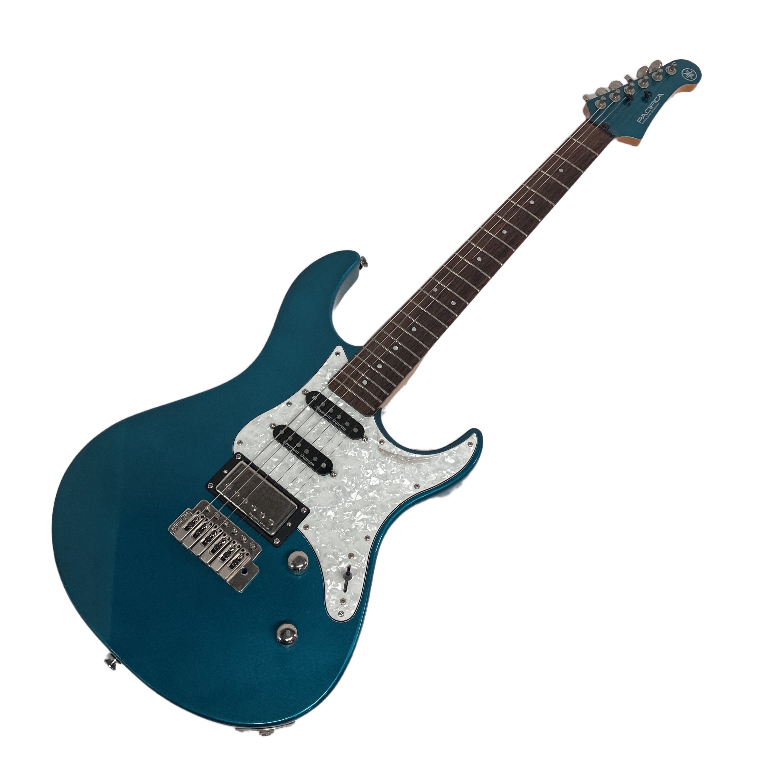 YAMAHA PACIFICA PAC612VIIX ヤマハ エレキ ギター 楽器 中古