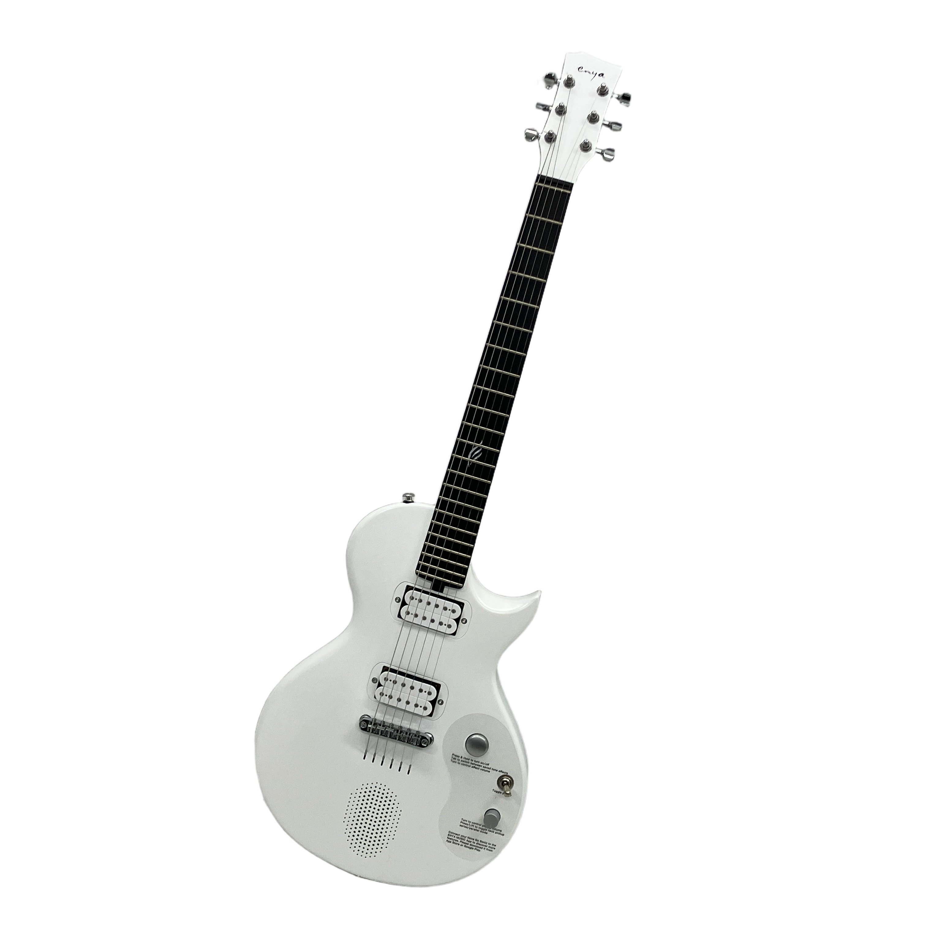 ENYA Music NOVA GO SONIC アンプ内蔵 スマートエレキギター 弦楽器 中古
