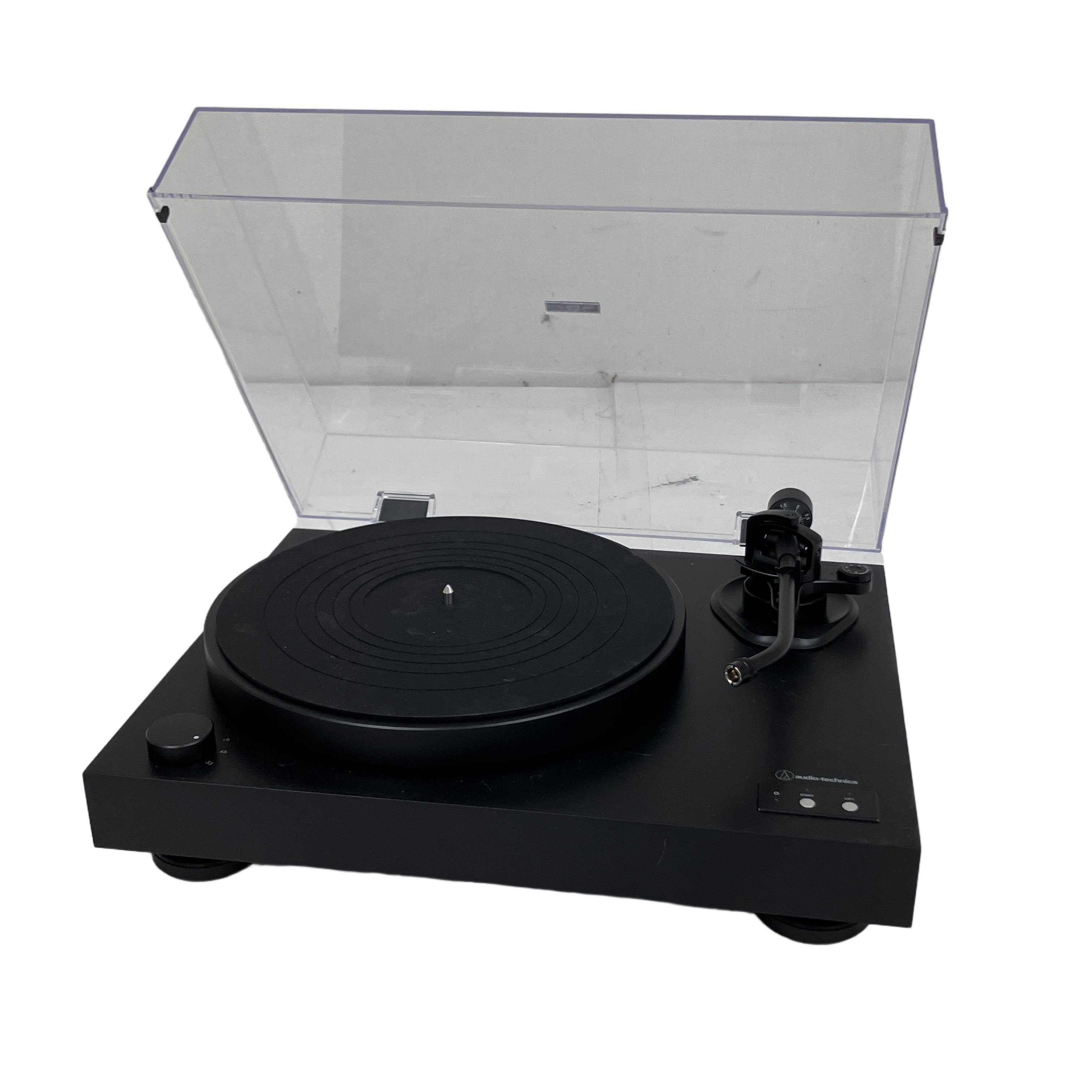 audio technica オーディオテクニカ AT-LP8X ターンテーブル レコードプレーヤー 音響機器 中古