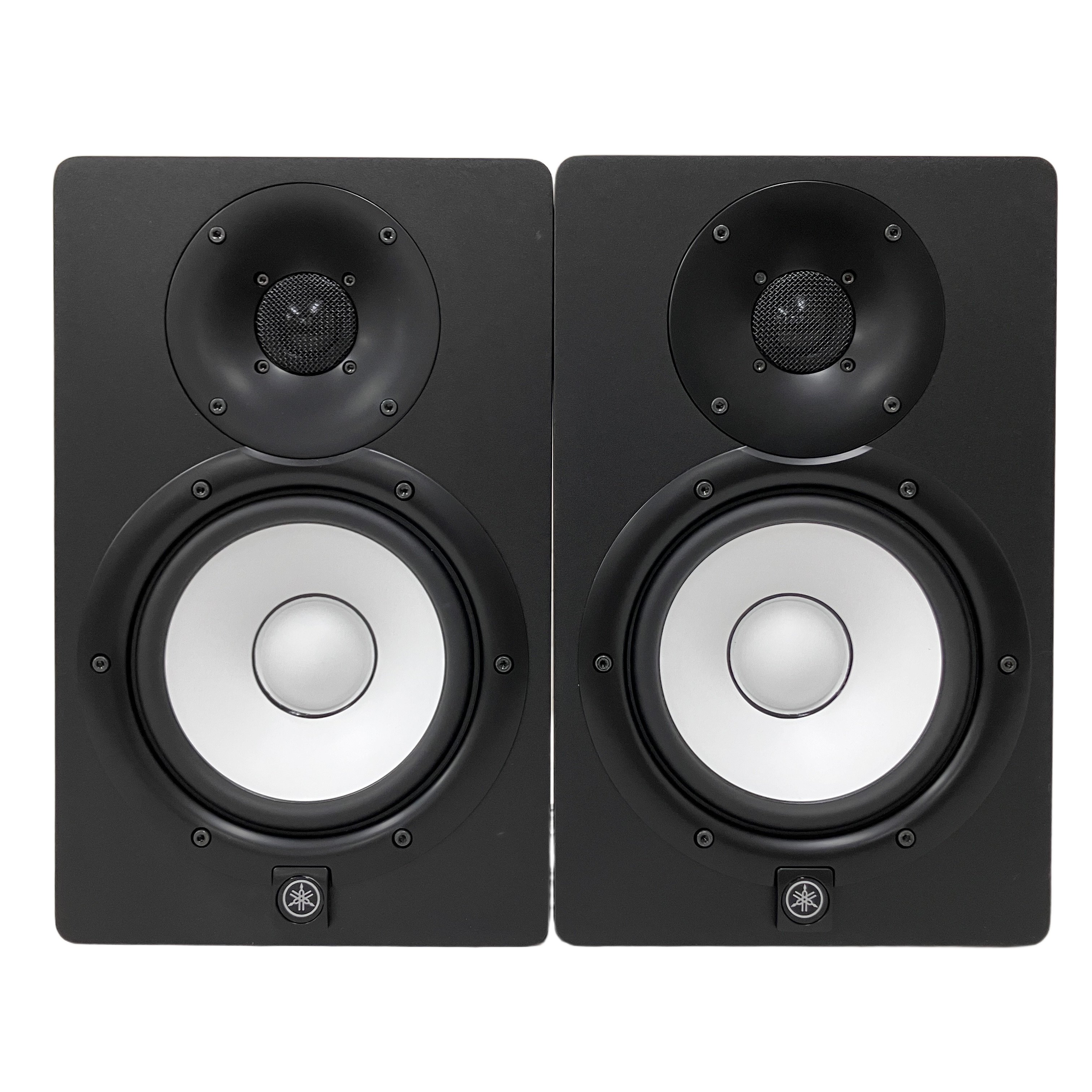 YAMAHA HS7 パワード スタジオモニター ペア スピーカー ヤマハ 音響機器 オーディオ 中古 良好