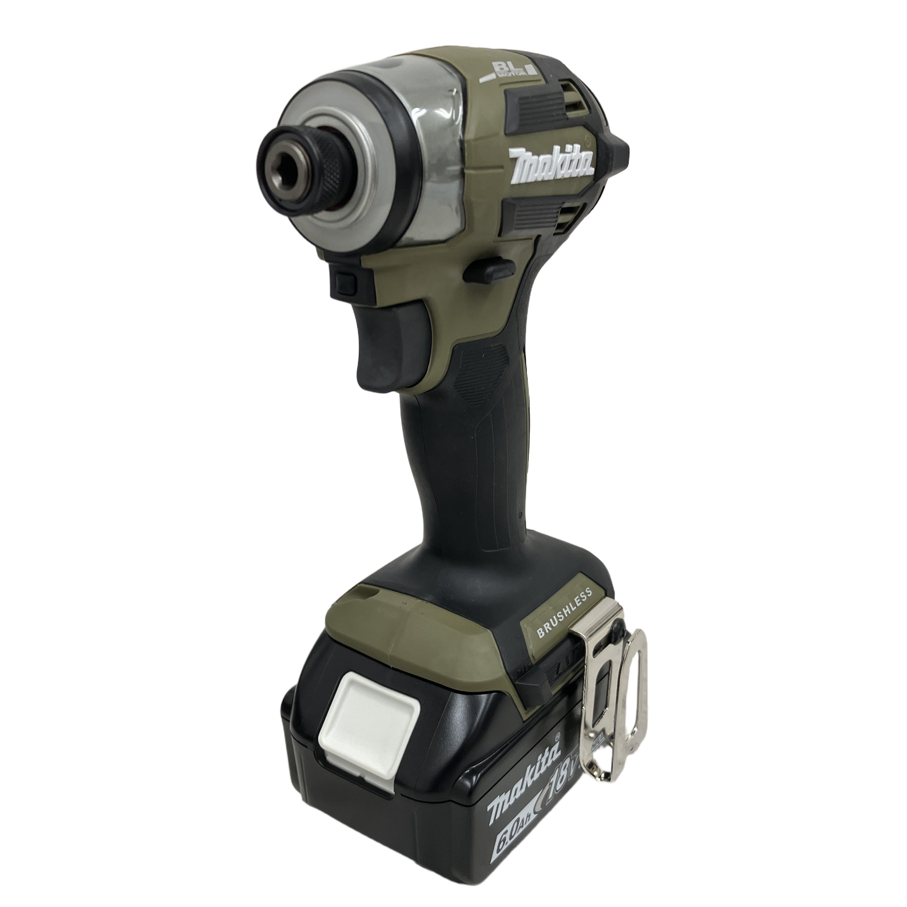 makita TD173DRGXO マキタ インパクトドライバー 電動工具 未使用