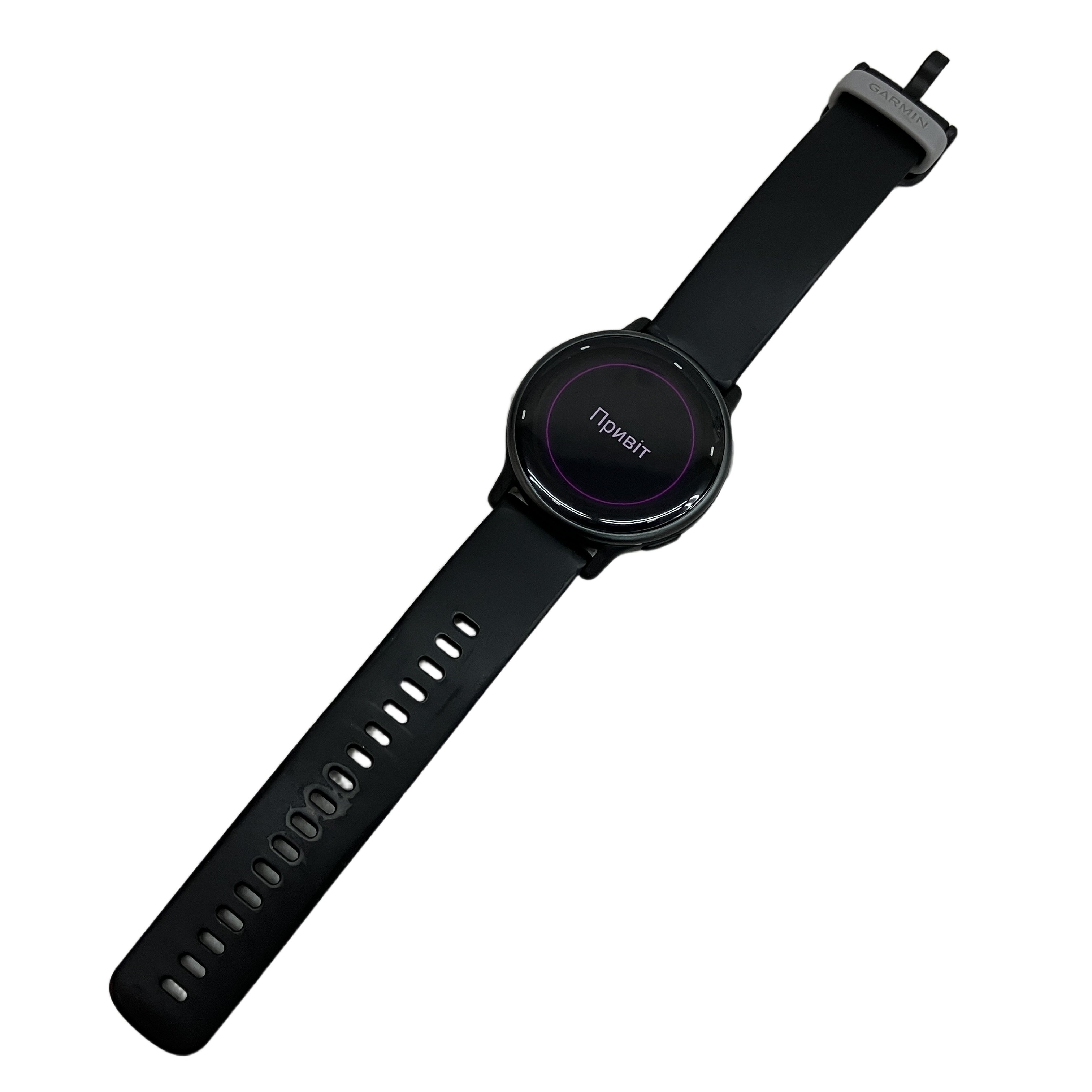 GARMIN vivo active5 スマートウォッチ フィットネスGPSウォッチ ガーミン 中古