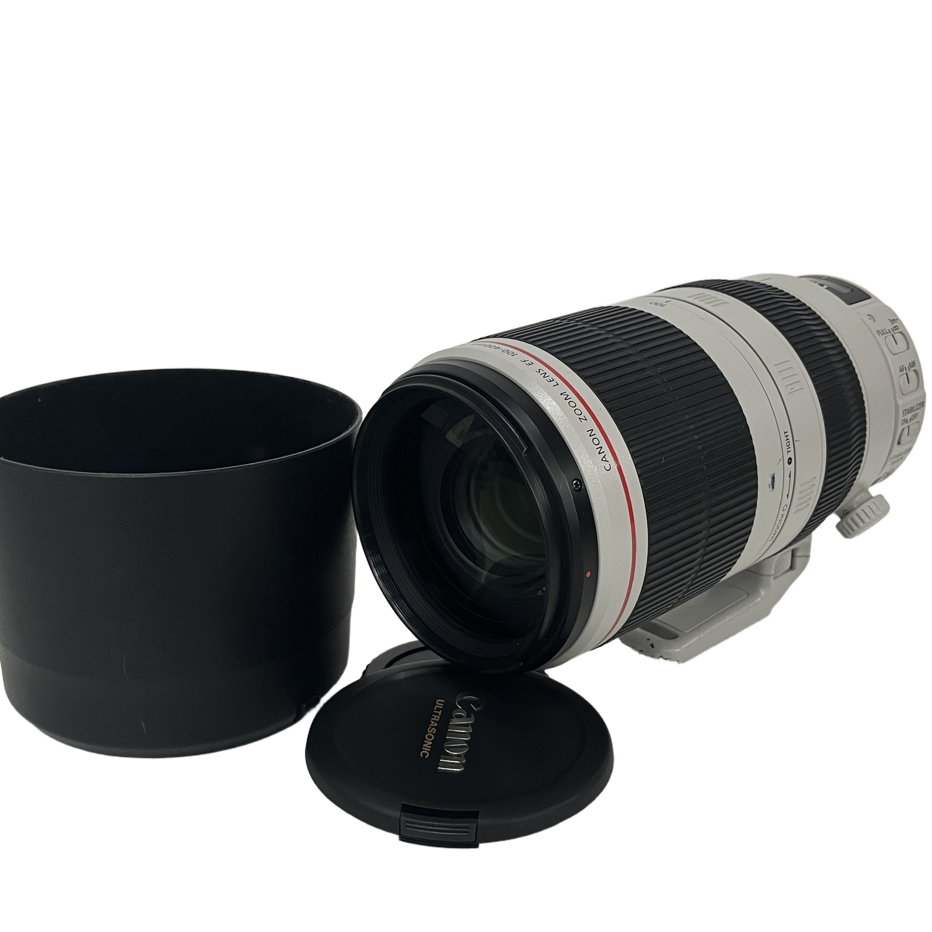 ★CANON EF100-400mm F4.5-5.6L IS II USM 中古★
