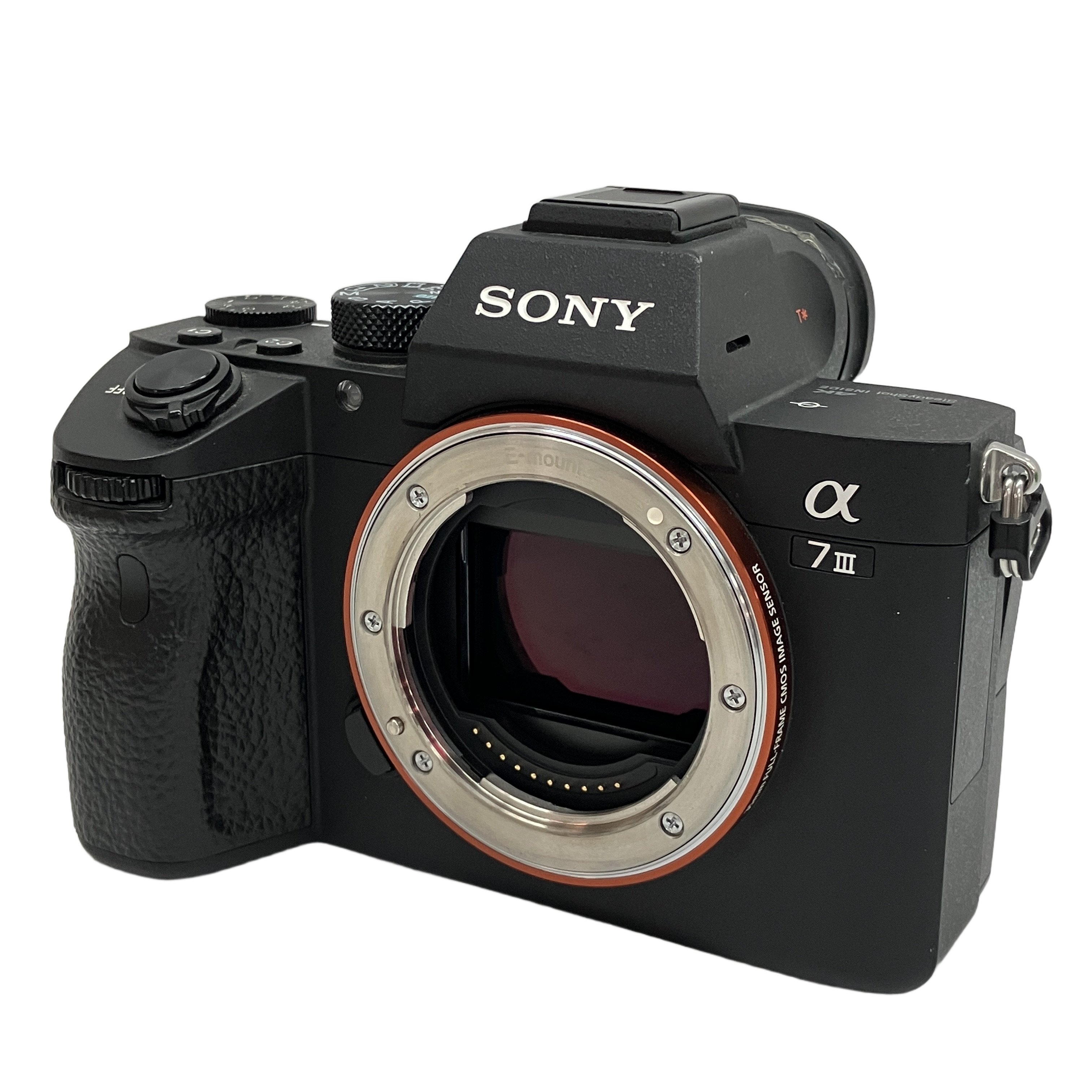 ★SONY α7III ILCE-7M3 ボディ 憧れのフルサイズ機★