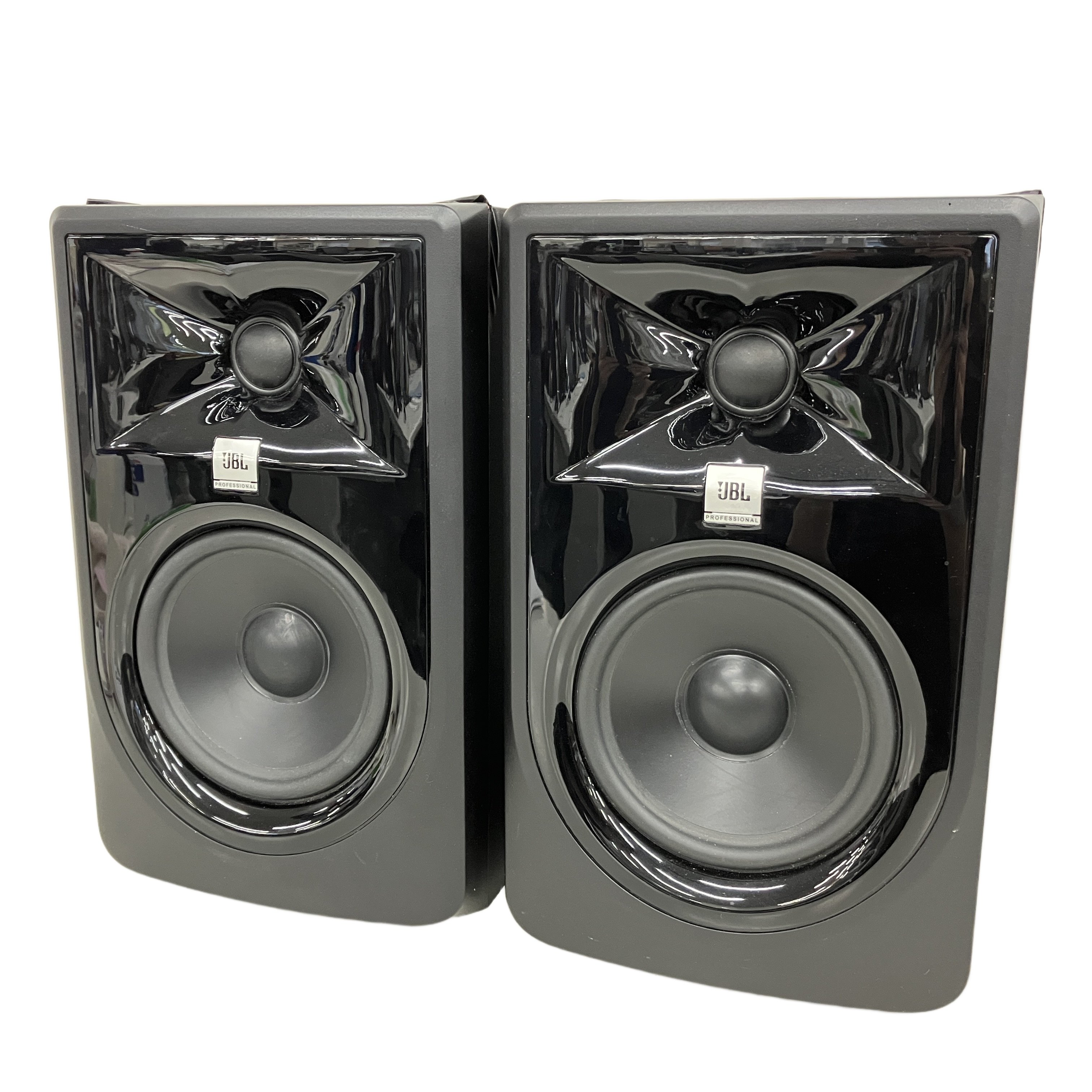 JBL 305P MKII スピーカー スタジオモニター ペア 中古