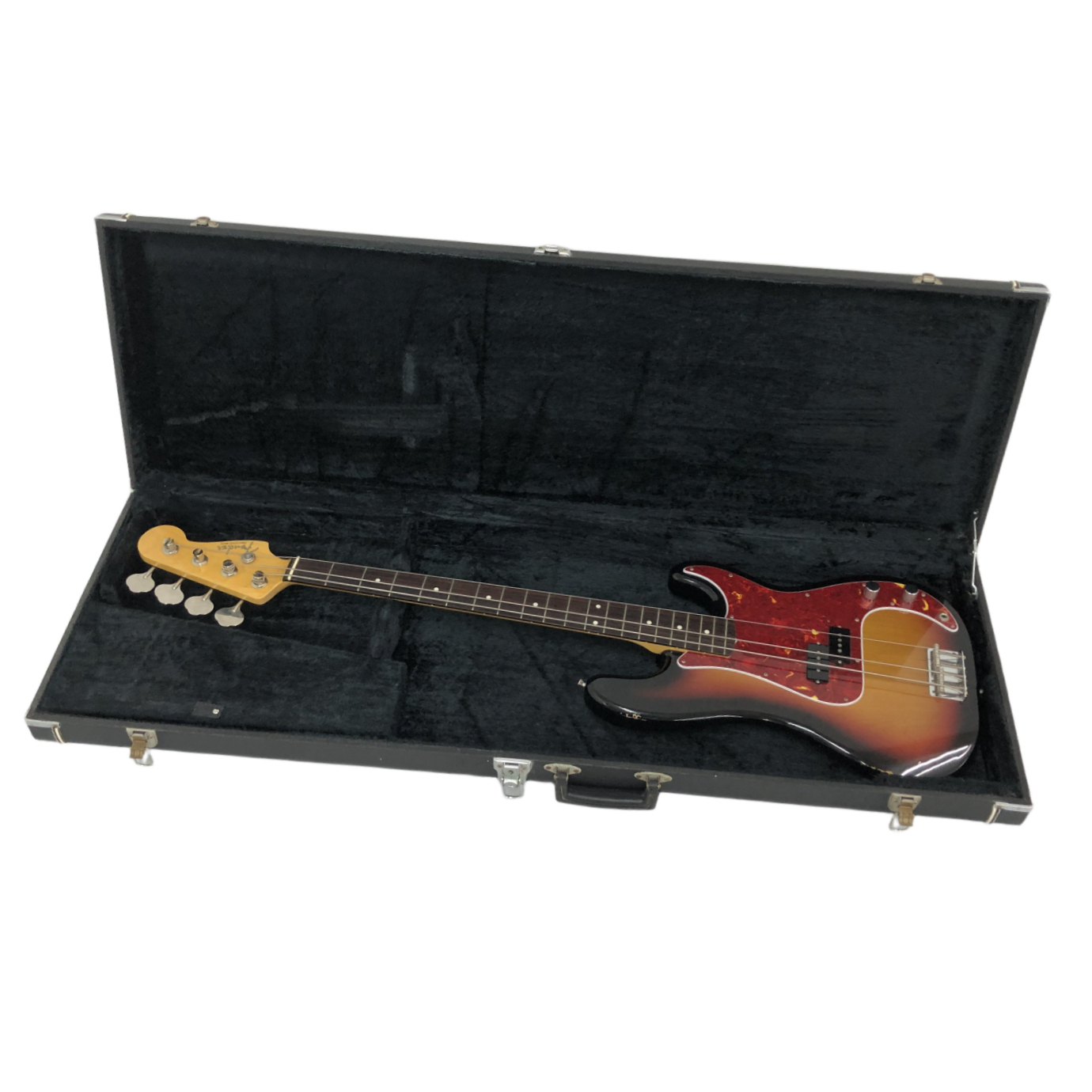 fender フェンダー fender japan precision bass Nシリアル ベース 1993年 弦楽器 中古