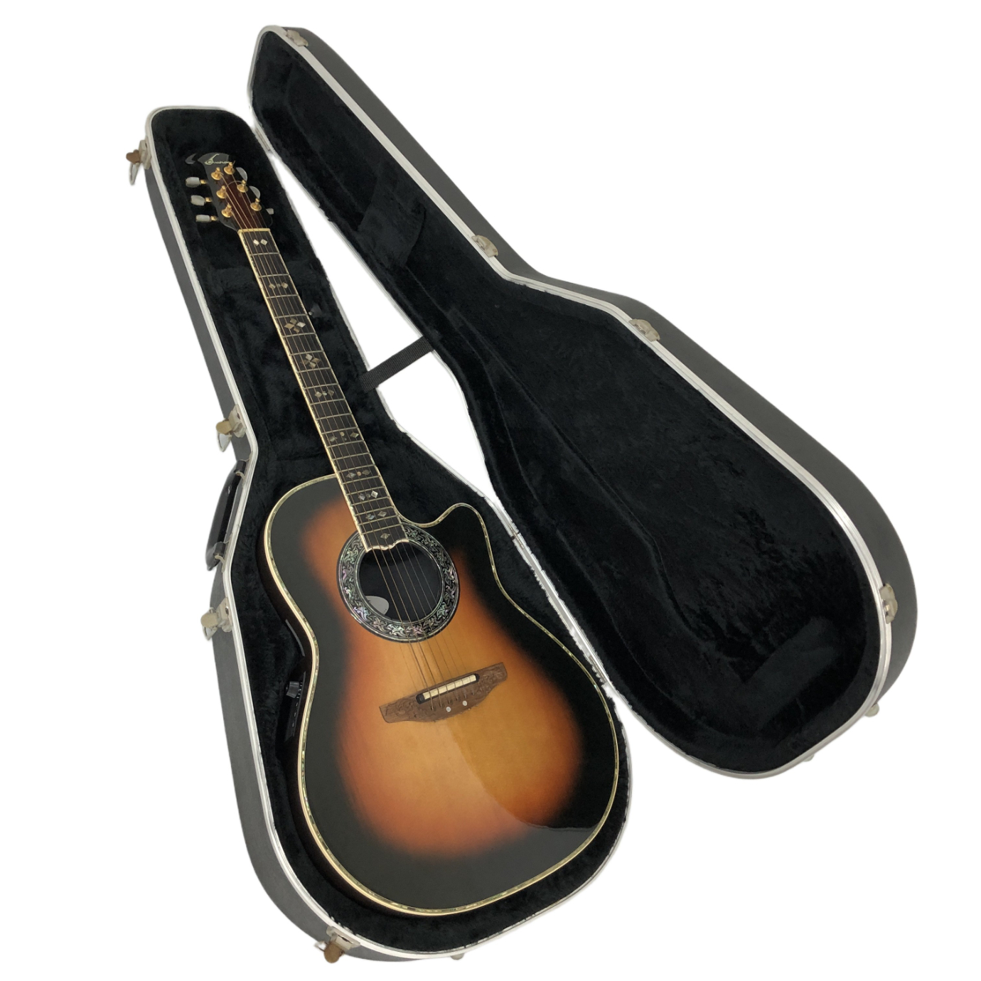 Ovation USA N769 Nakao Custom Legend エレアコ アコースティックギター 1994 ハードケース付 弦楽器 中古 良好