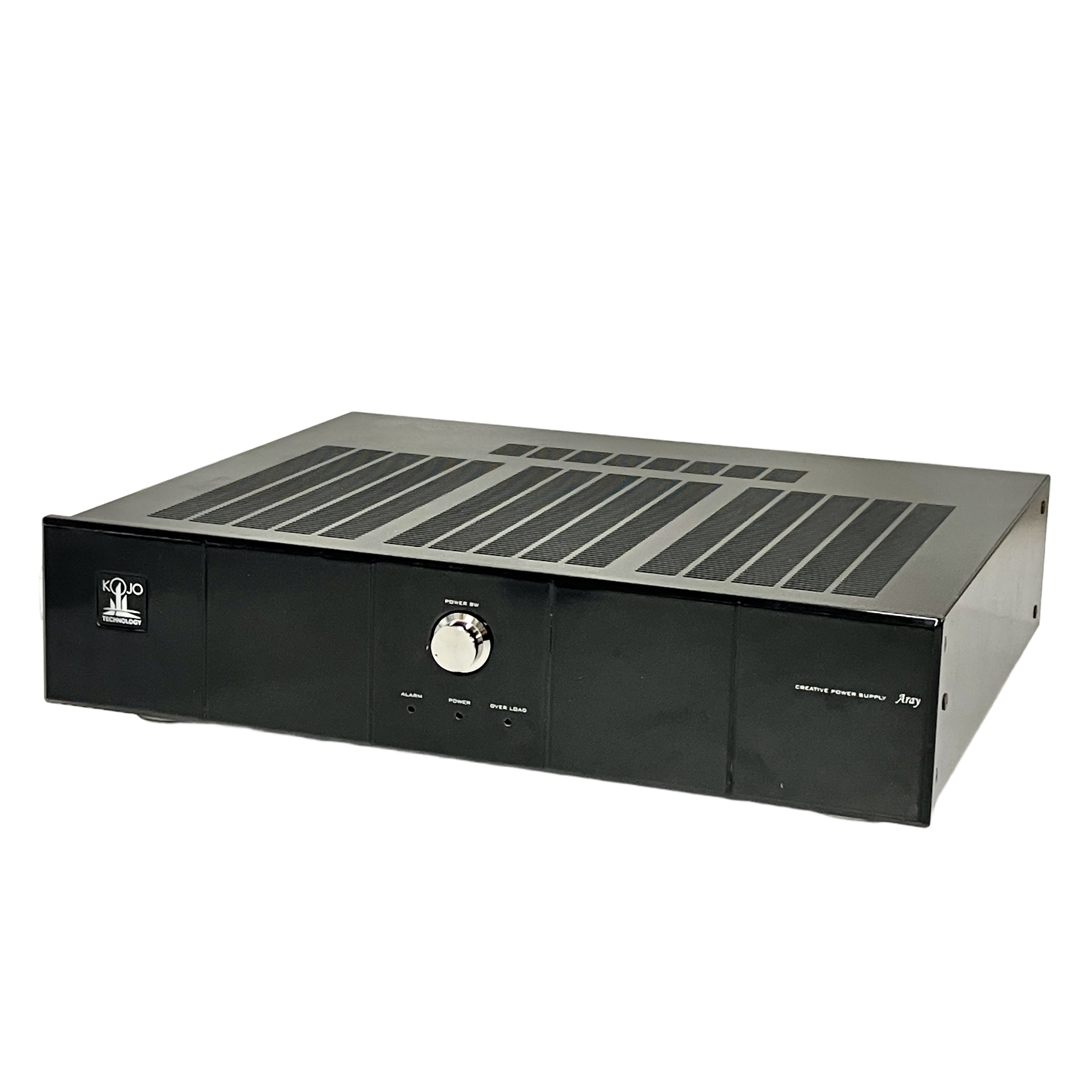 KOJO TECHNOLOGY Aray MKII 光城精工 クリーン電源装置 オーディオ用電源 中古