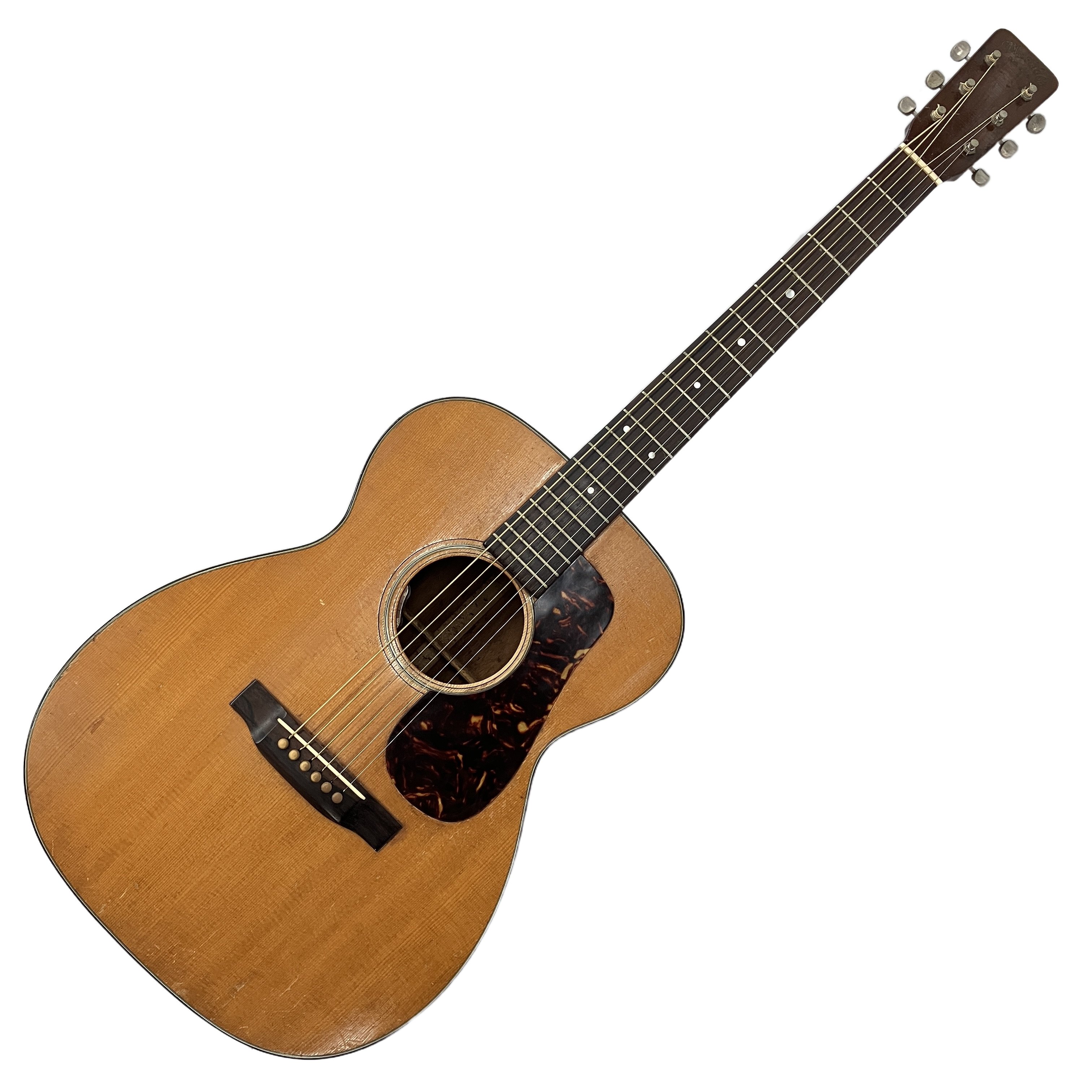 Martin 00-18 アコースティックギター 1961年製 ヴィンテージ ピックアップ付き マーチン 楽器 中古