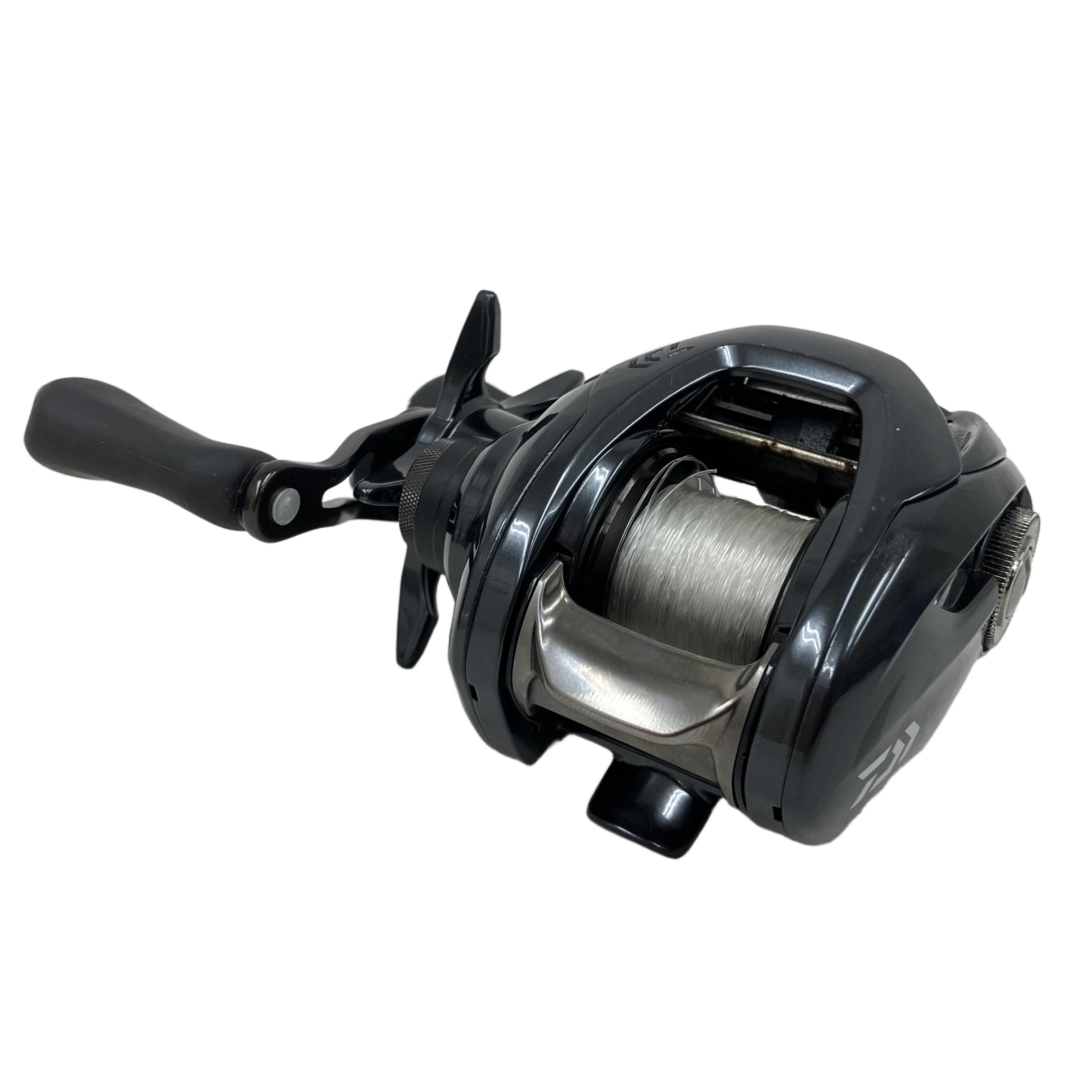 DAIWA 20タトゥーラSVTW 103SHL ベイトリール 釣具 フィッシング 中古