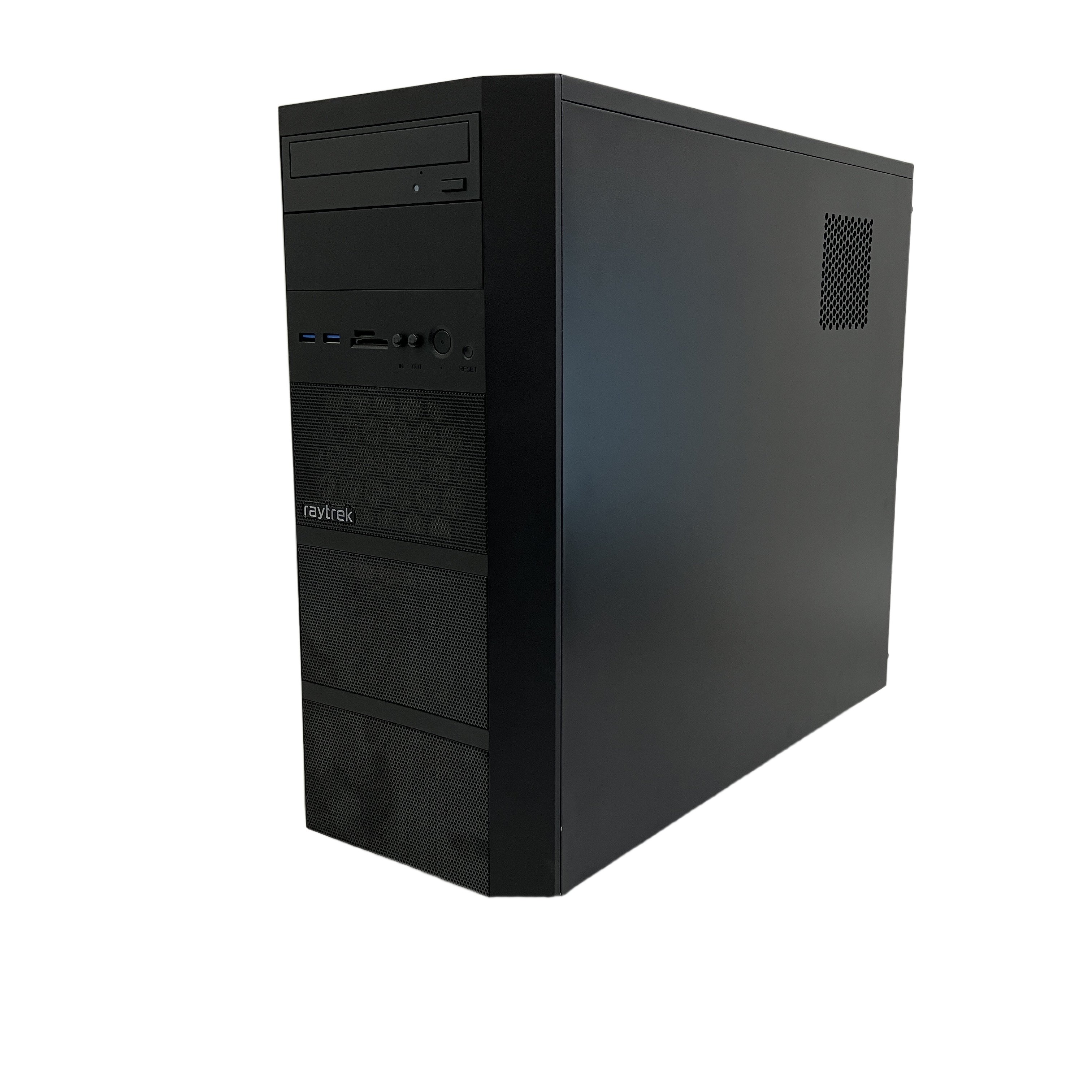 Thirdwave raytrek XT-C ゲーミングデスクトップPC Core i7-10700F 32GB HDD 1TB SSD 512GB WIN11 GTX 1660 中古