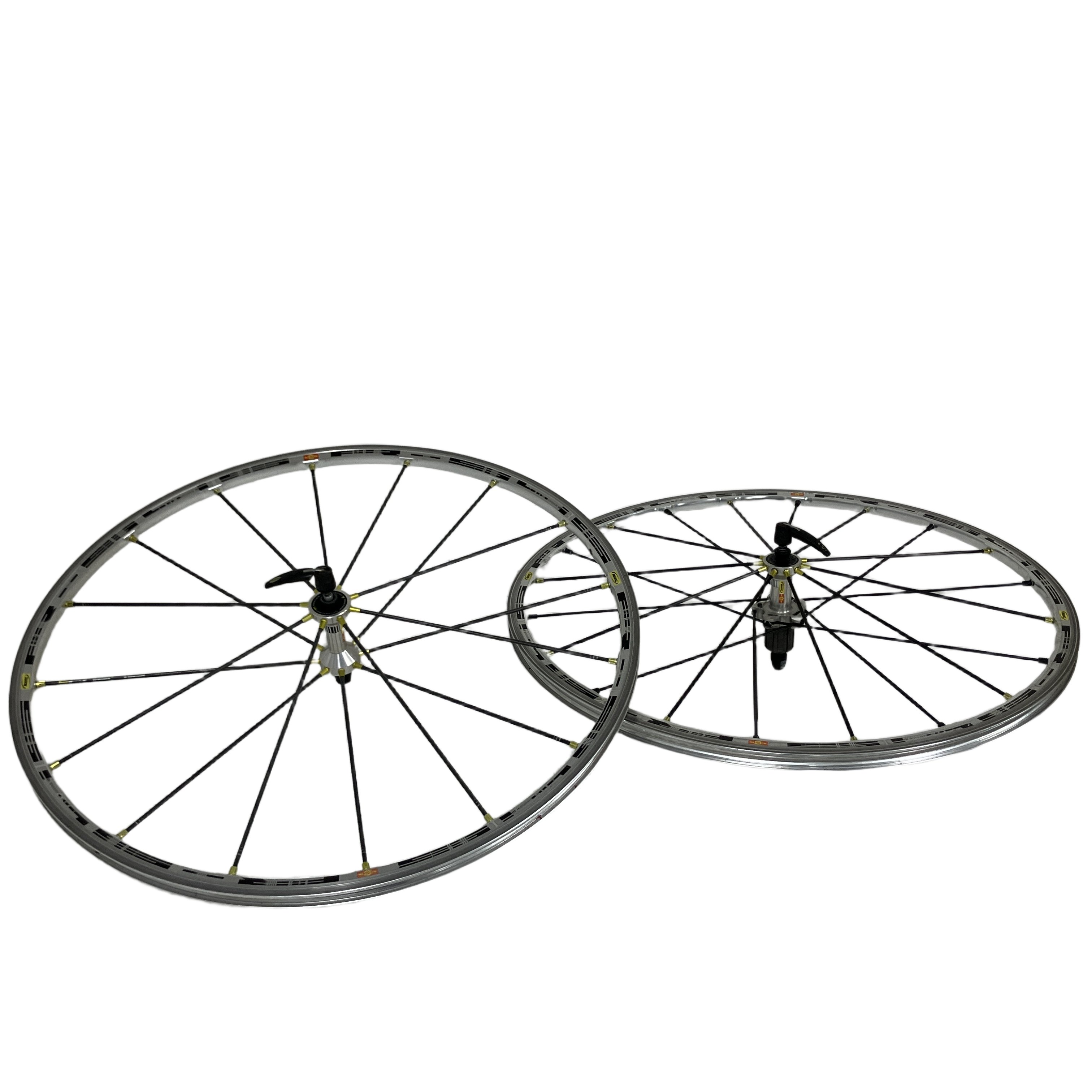 Mavic R-SYS ホイール アールシス 前後 初代 ロードバイク 自転車 パーツ マヴィック 中古
