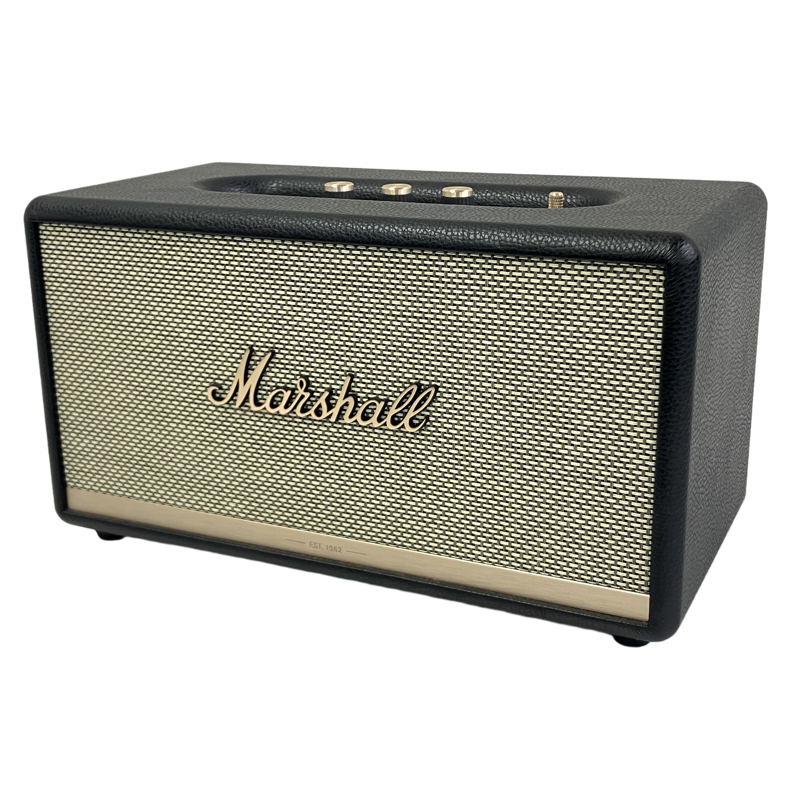 Marshall STANMORE II ワイヤレス スピーカー Bluetooth 音響機器 中古