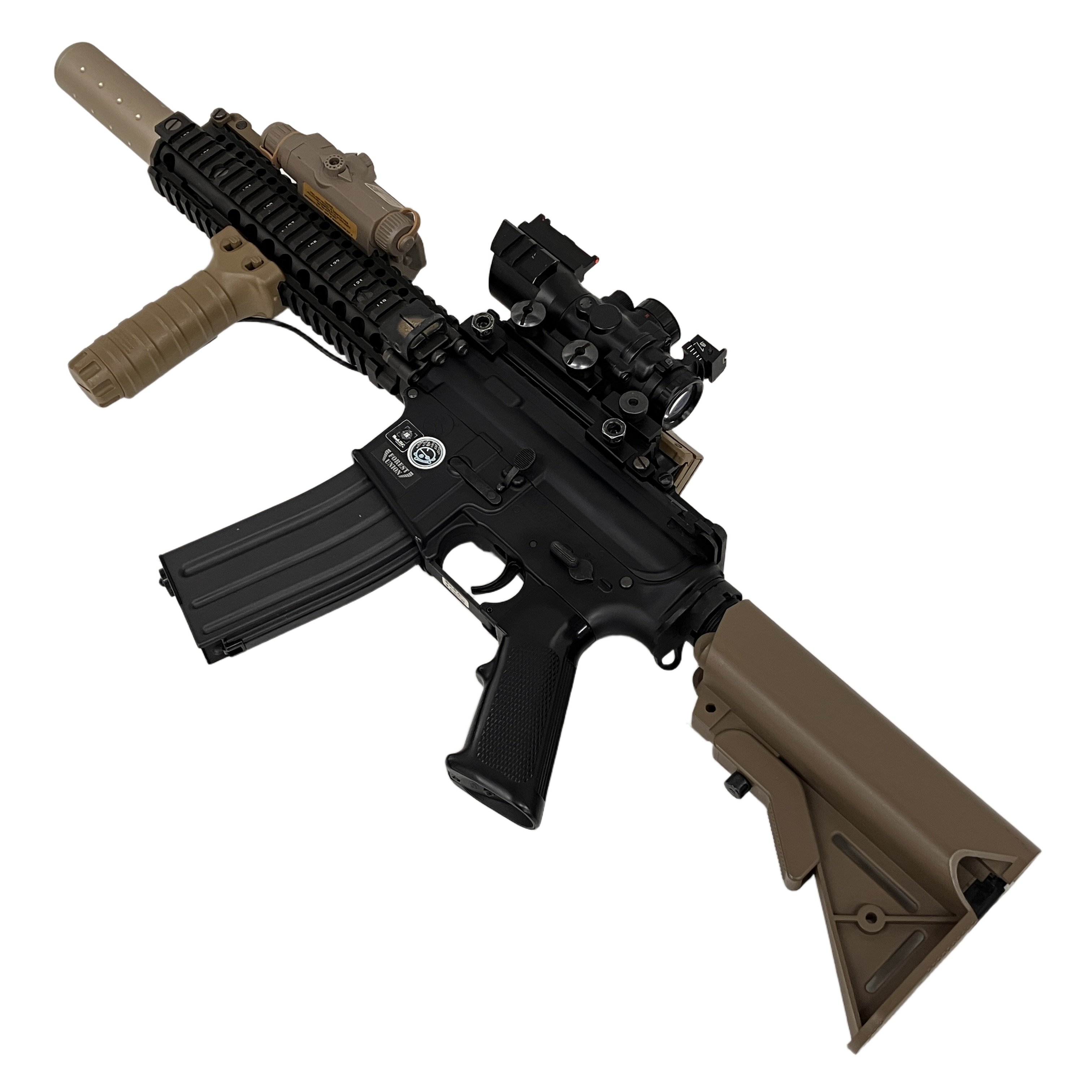 東京マルイ Mk18 MOD.1 次世代電動ガン エアガン 中古