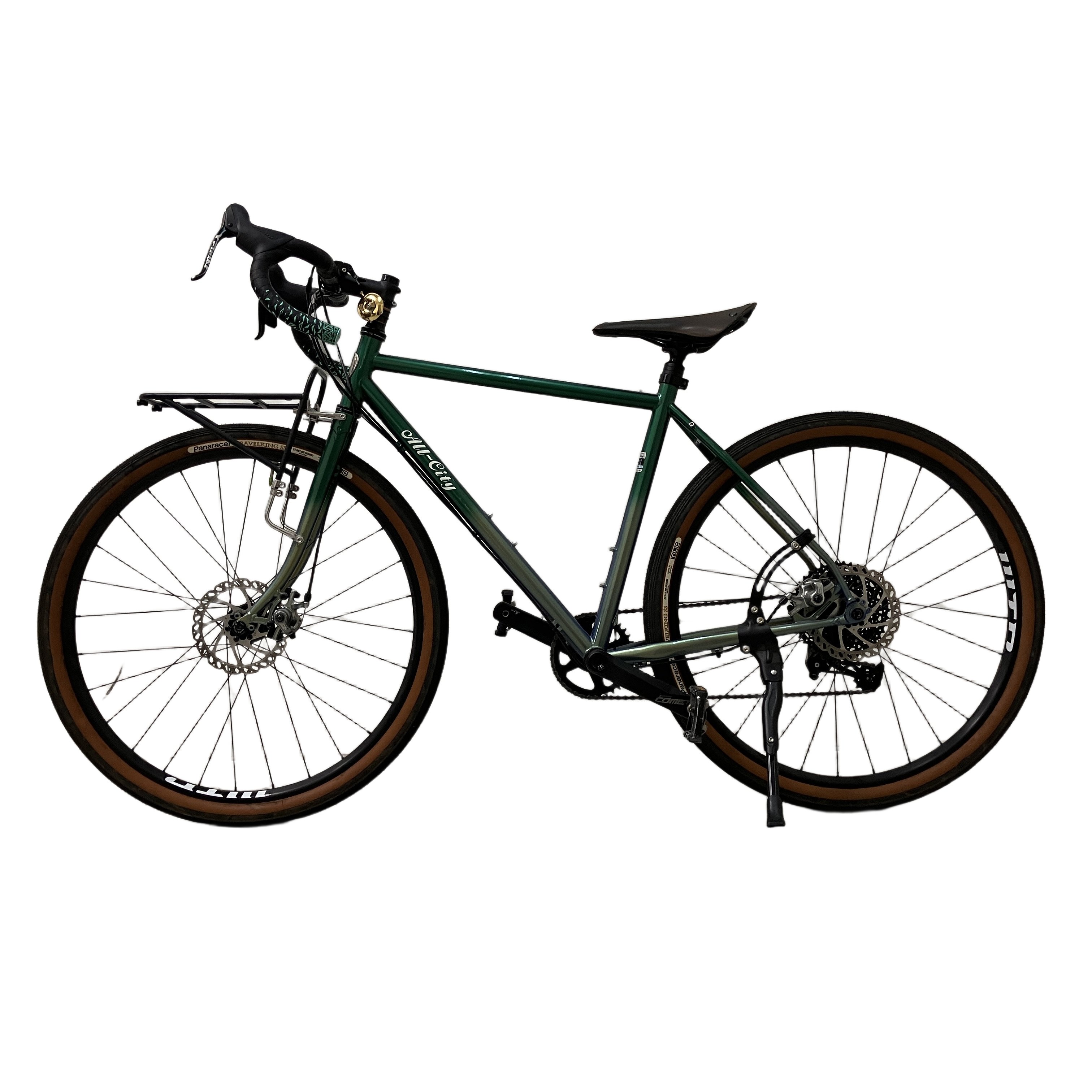 ALLCITY オールシティ GORILLA MONSOON SRAM SURLY マウンテンバイク 自転車 中古