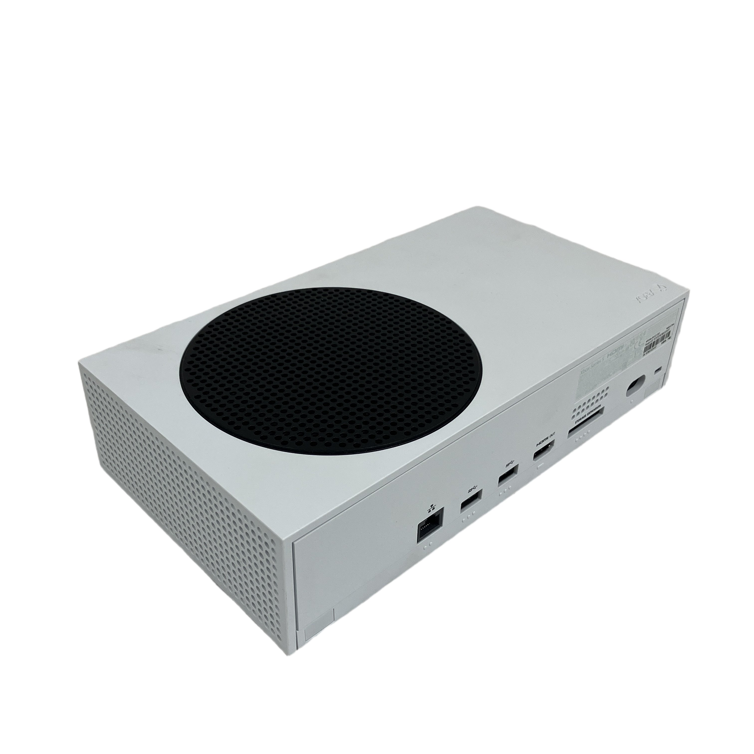 Microsoft Xbox 1883 SERIES S 512GB SSD マイクロソフト ゲーム機 家電 中古