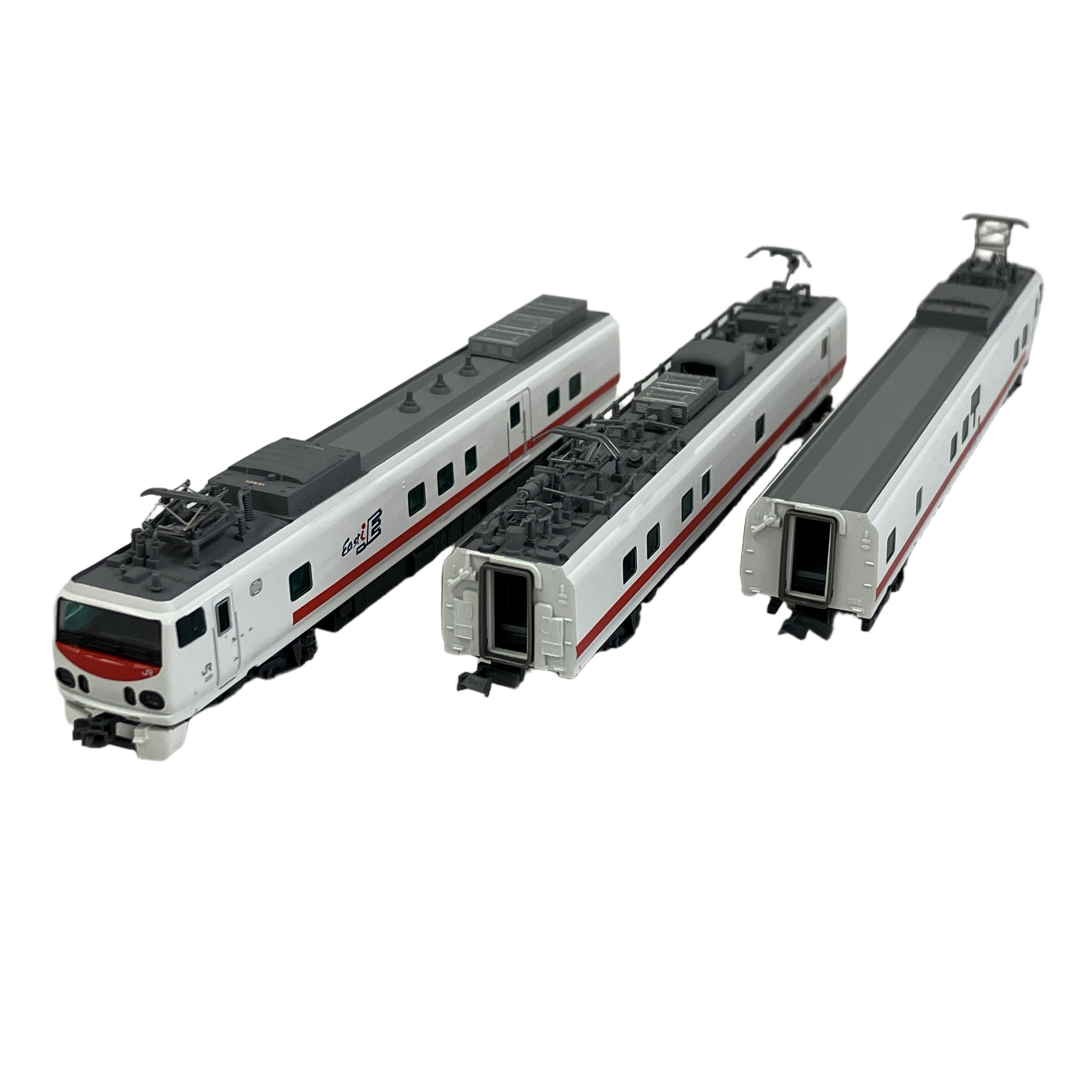 MICROACE マイクロエース A-3390 E491系 East i-E 3両 Nゲージ 鉄道模型 Nゲージ 中古