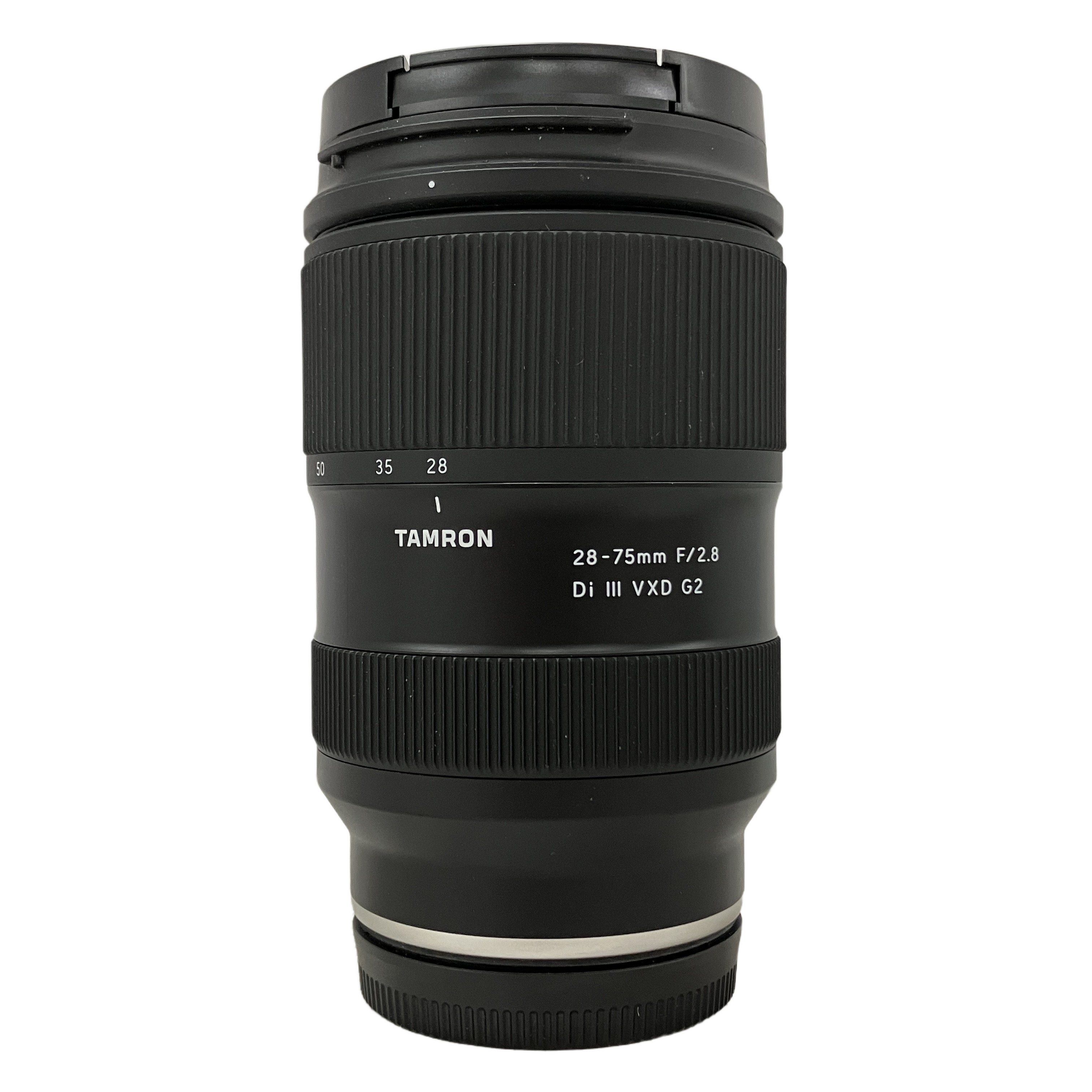 高画質と高速AF「VXD」を備えさらに進化した、大口径F2.8標準ズームレンズ!