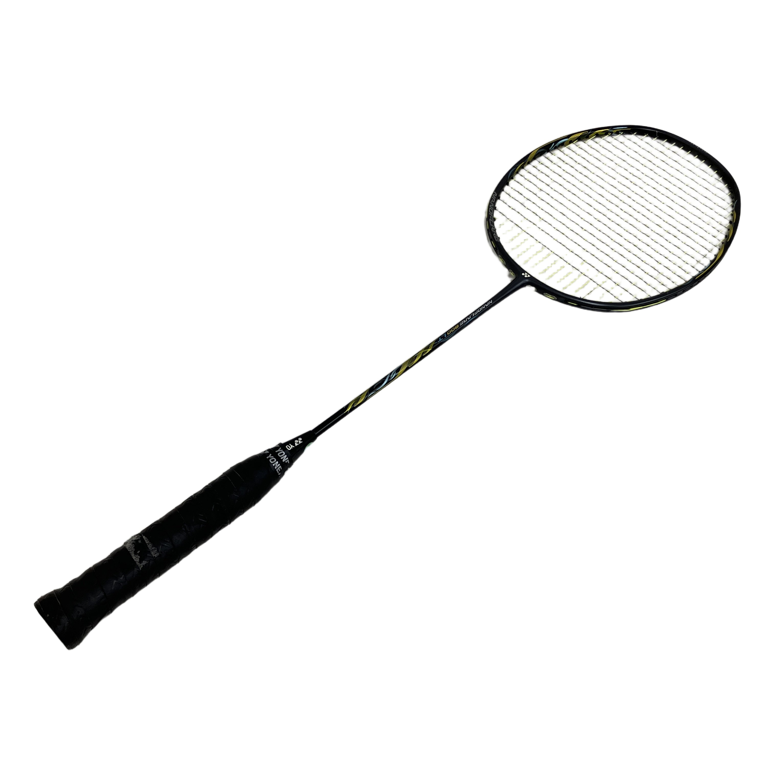 YONEX NANOFLARE 800 LT ヨネックス バドミントン ラケット スポーツ用品 中古 良好