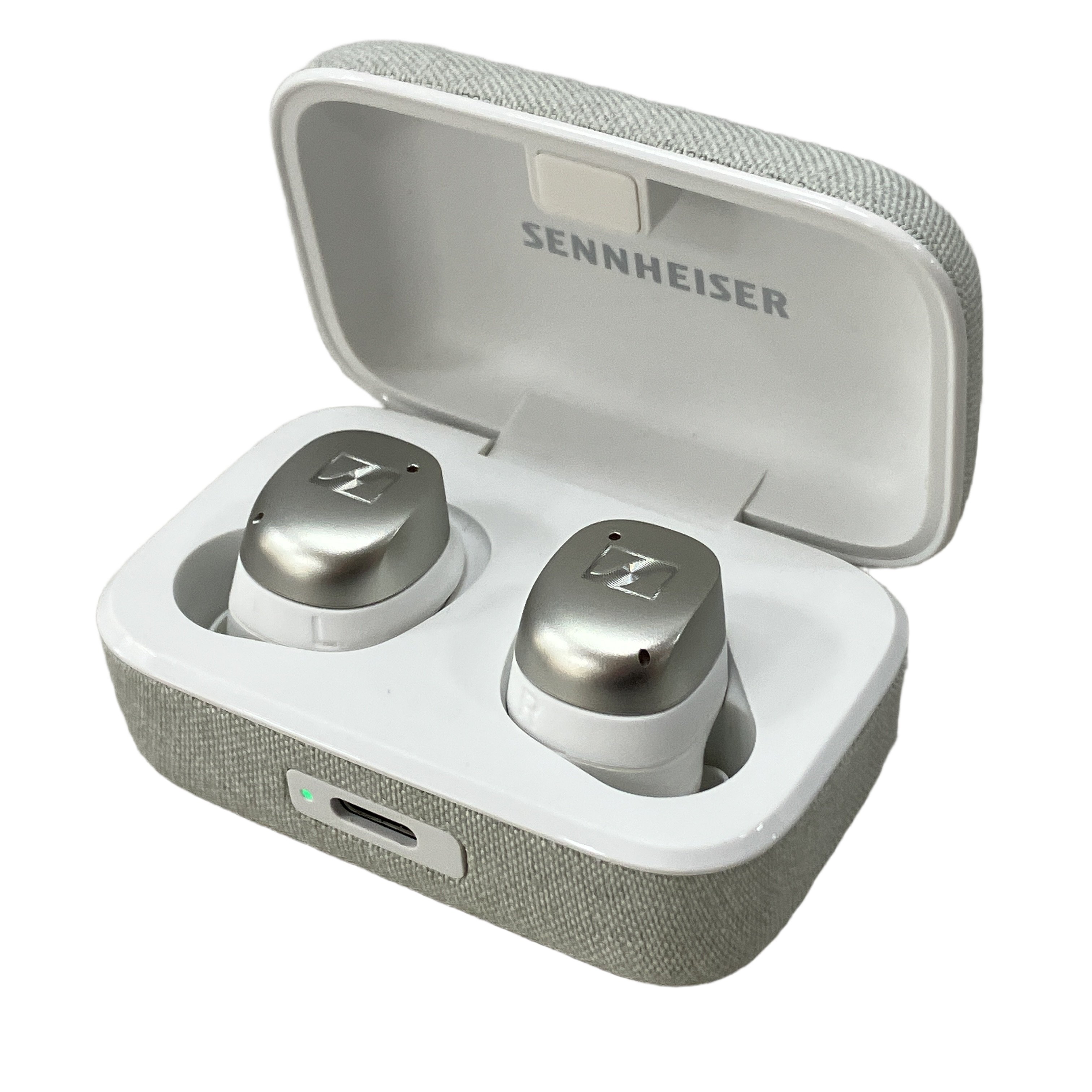 SENNHEISER ゼンハイザー MOMENTUM True Wireless 4 ワイヤレスイヤホン オーディオ 音響機器 中古