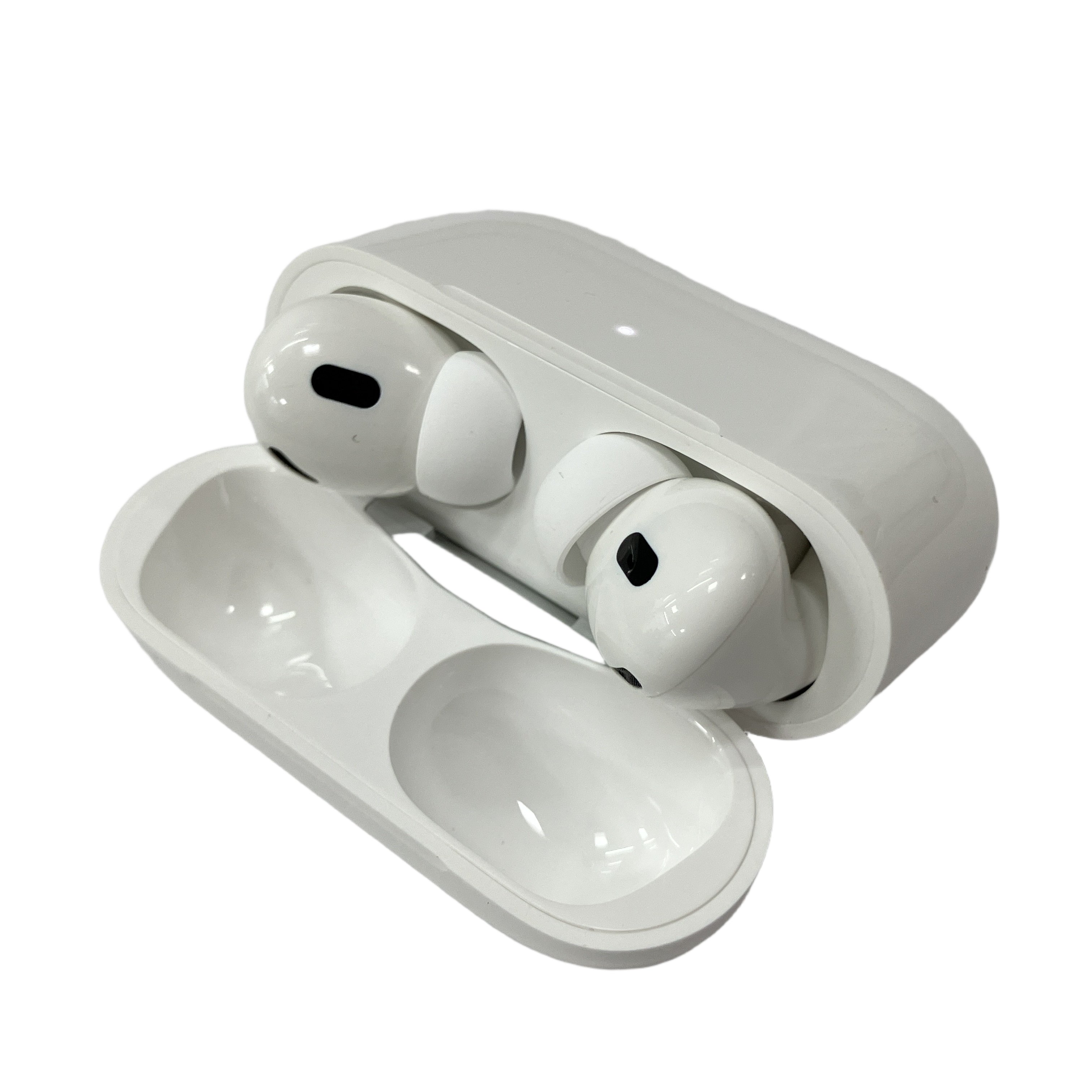 Apple AirPods Pro MTJV3J/A 第2世代 ワイヤレス イヤホン 中古