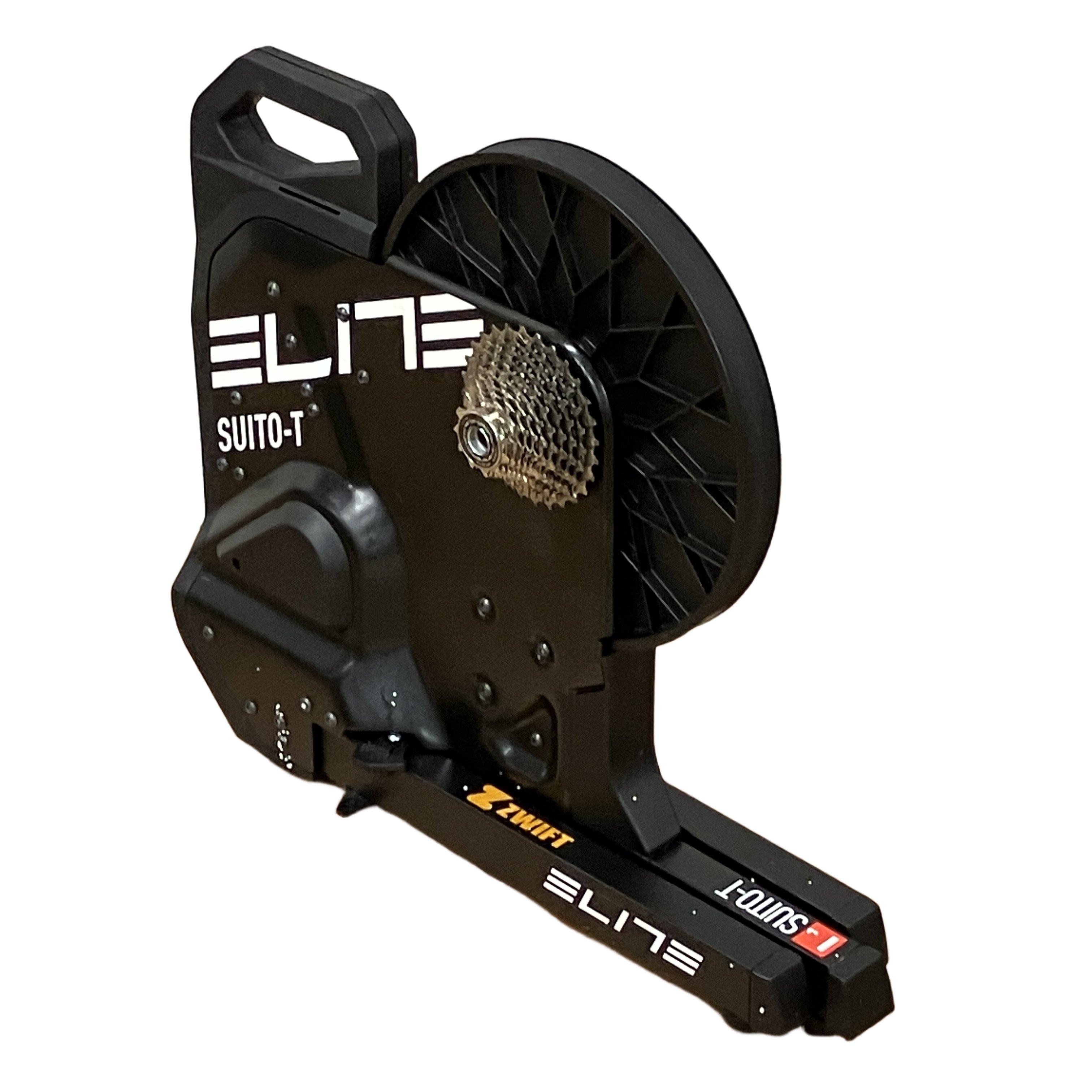 ELITE SUITO-T ダイレクトドライブスマートトレーナー 自転車 中古