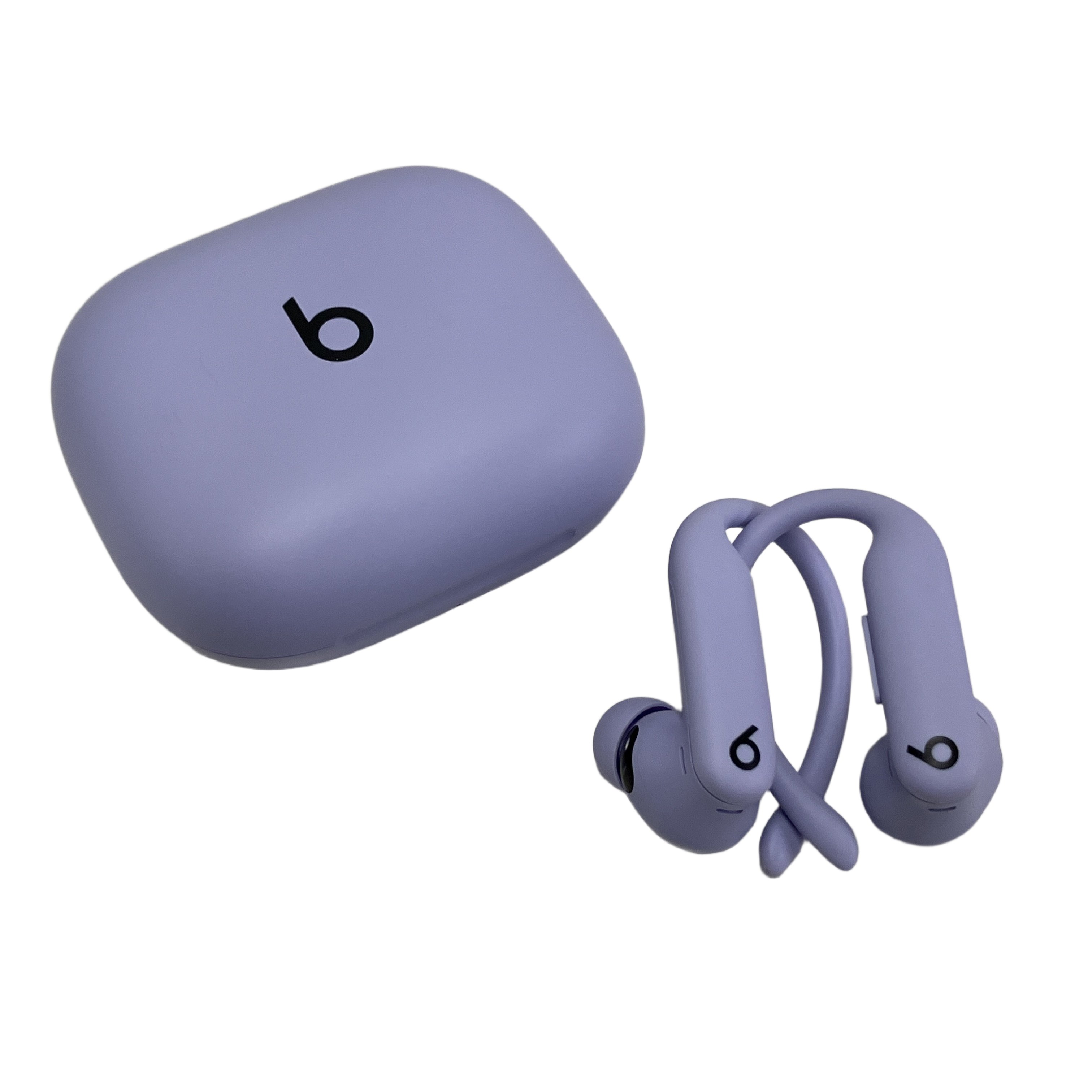 Beats Powerbeats Pro 2 MX753PA/A ハイパーパープル ワイヤレスイヤホン 中古