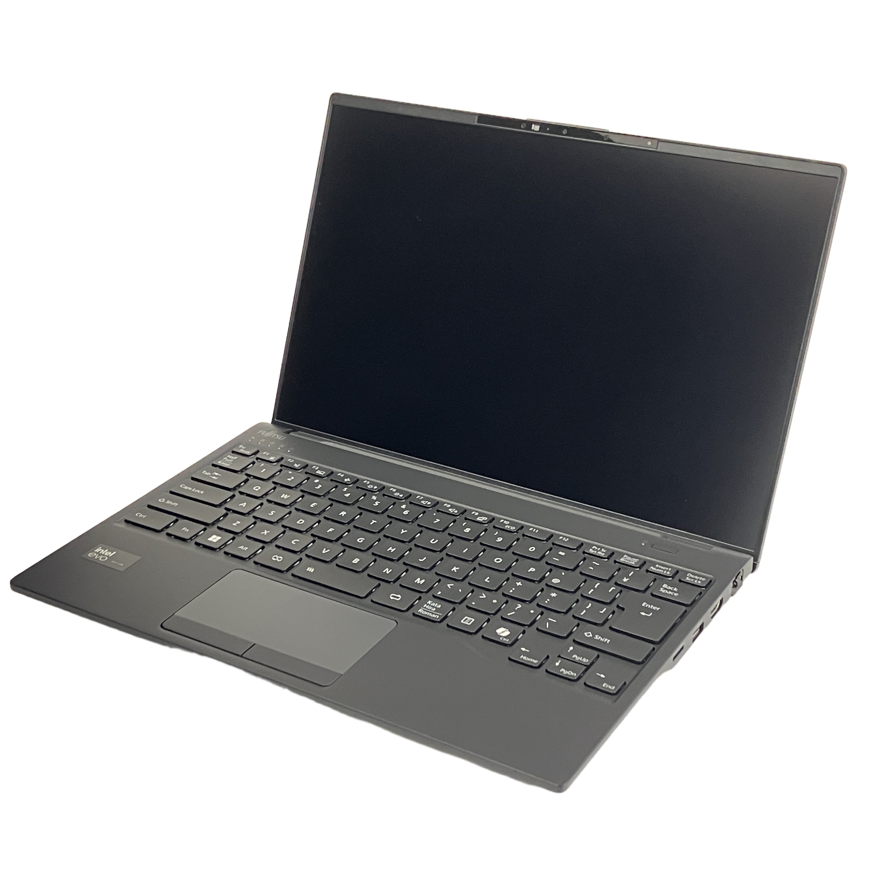 FUJITSU FMV LIFEBOOK FMVU90J3BE ノート PC Intel Core Ultra 7 155H 16GB SSD512GB 14型 Win 11 Home 中古