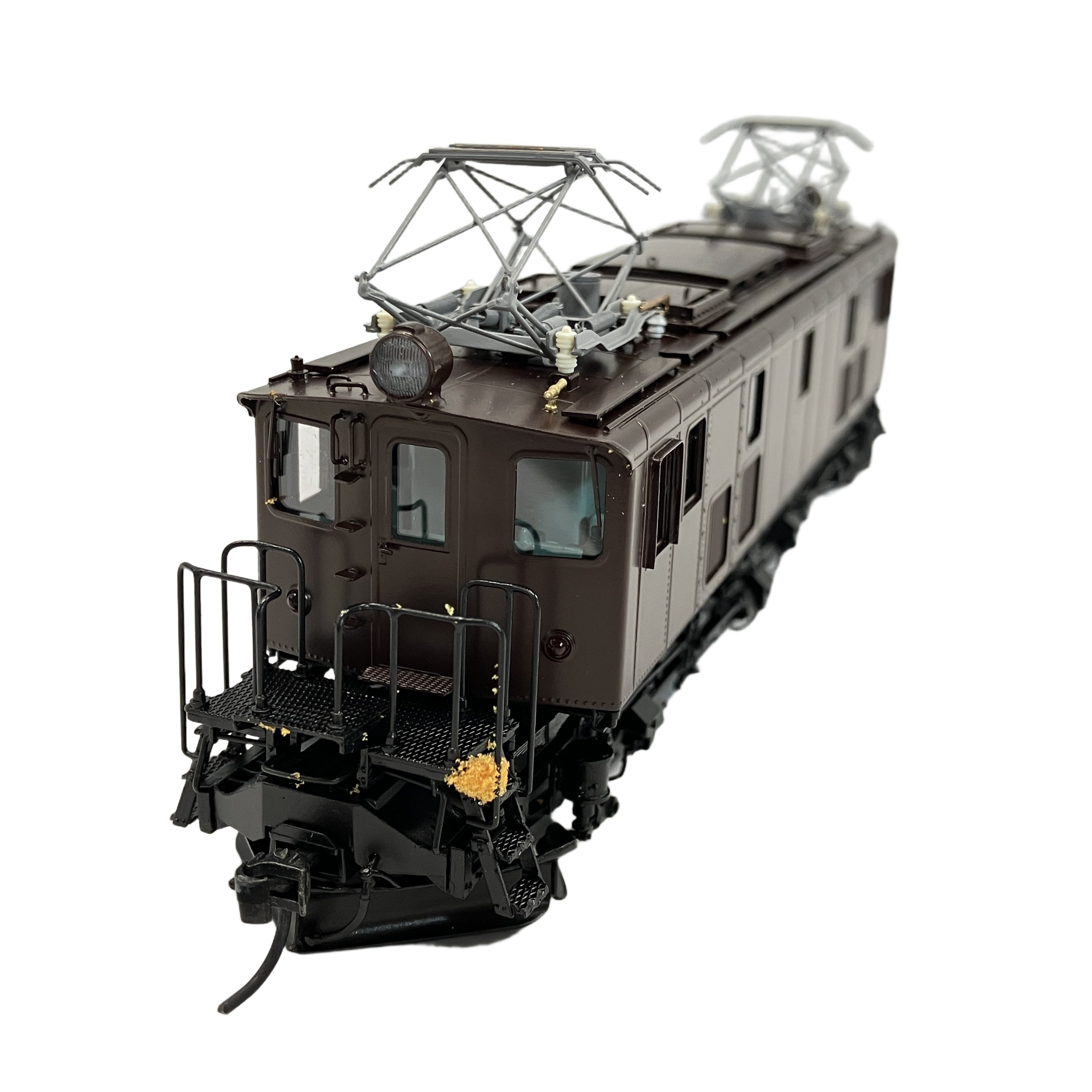 天賞堂 No.529 ED16 国鉄直流電気機関車 鉄道模型 HOゲージ Tenshodo 中古 美品