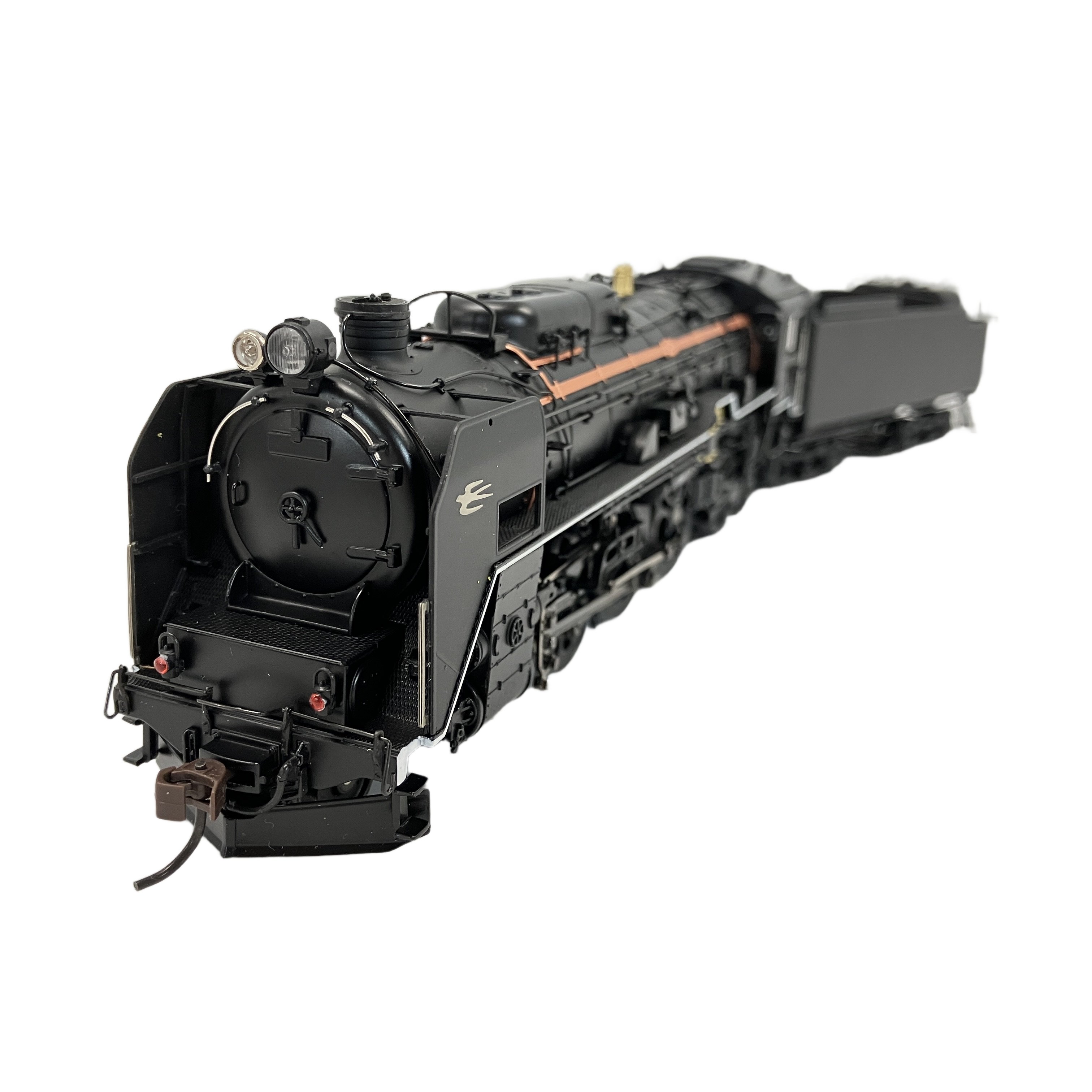 天賞堂 71010 C62形 蒸気機関車 2号機 北海道タイプ 鉄道模型 HOゲージ Tenshodo 中古 美品