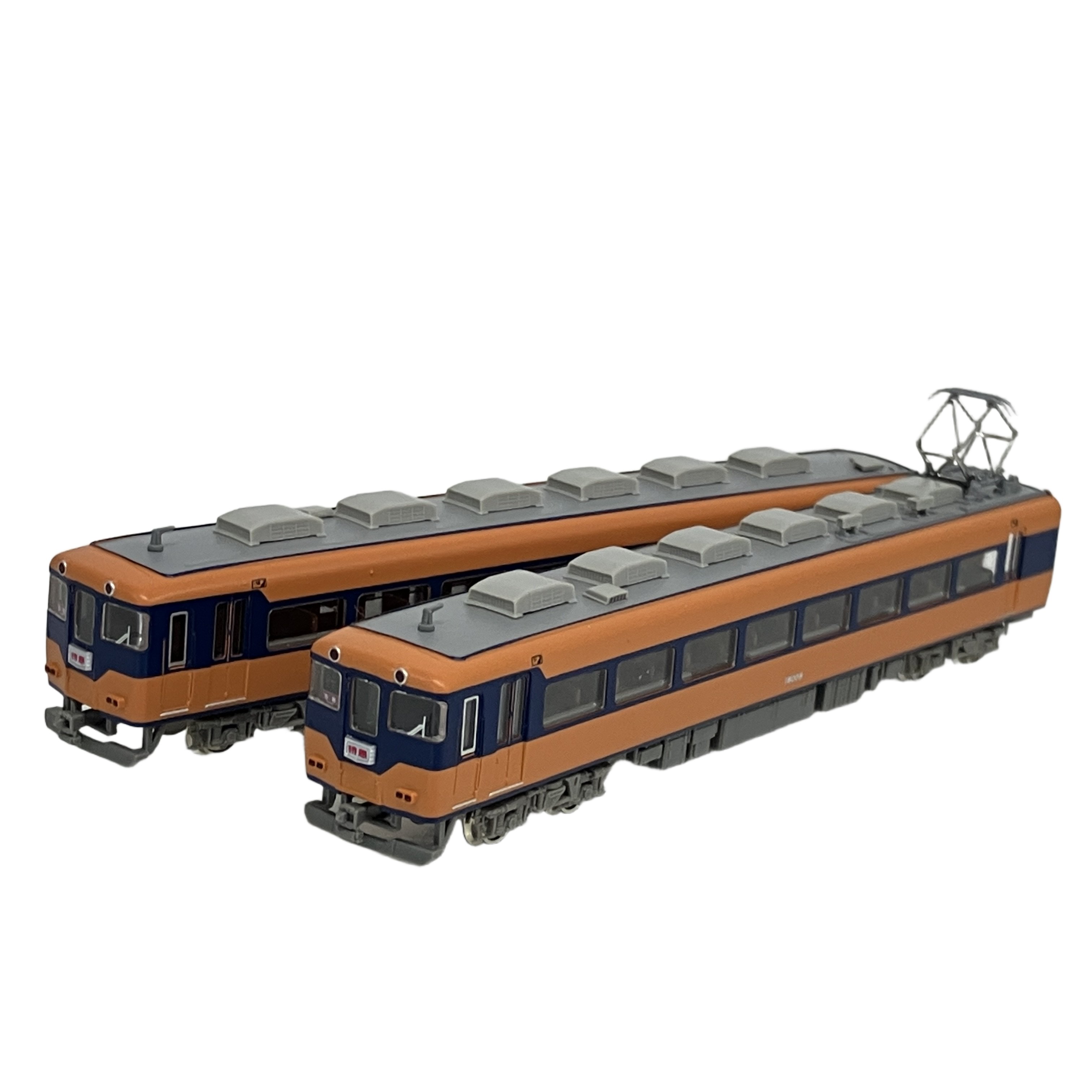 GREENMAX 4574 近鉄16000系 先頭車 4両編成セット Nゲージ 鉄道模型 グリーンマックス 中古