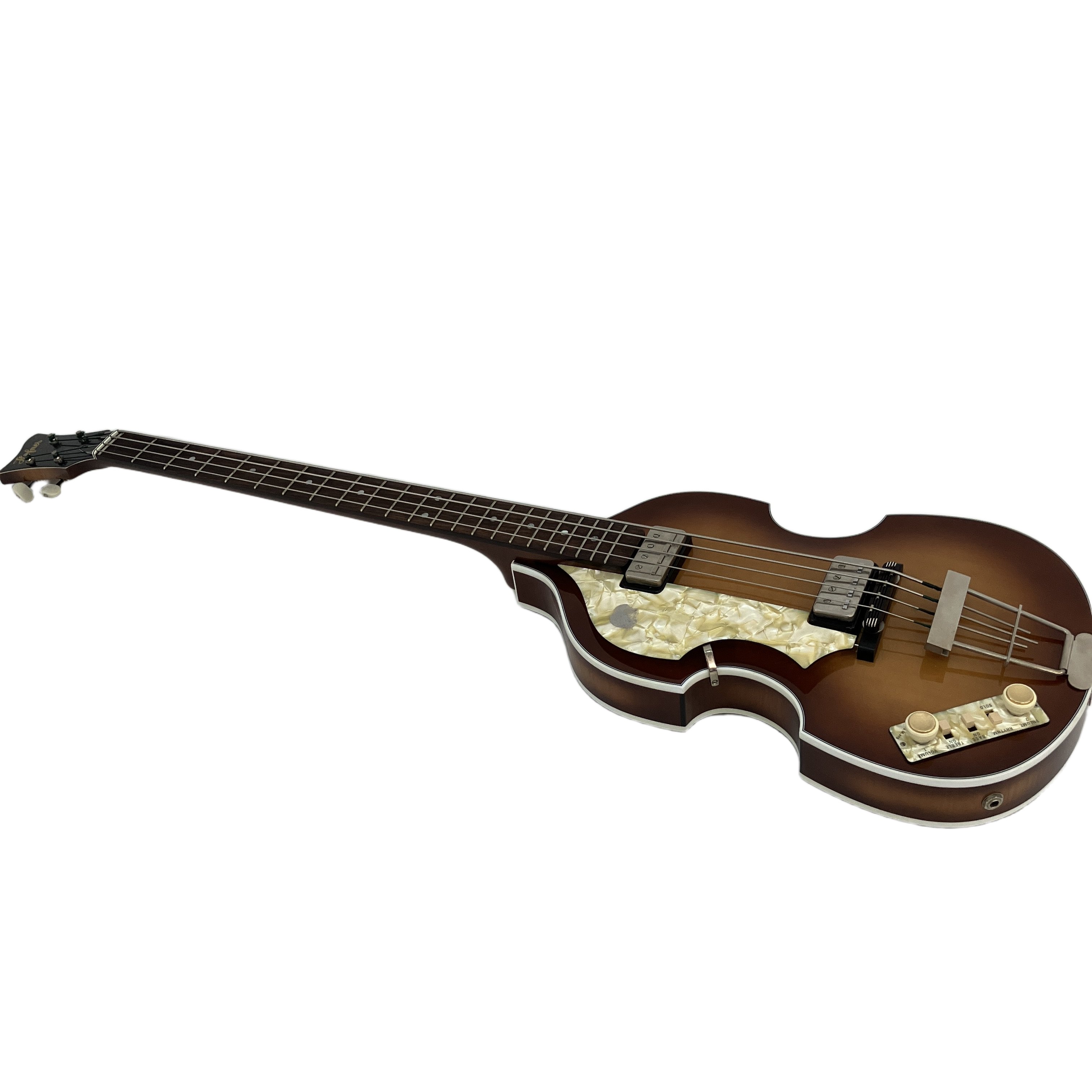 Hofner H500/1-62-L-O Violin Bass ヘフナー ヴァイオリンベース レフティモデル 弦楽器 エレキベース 中古
