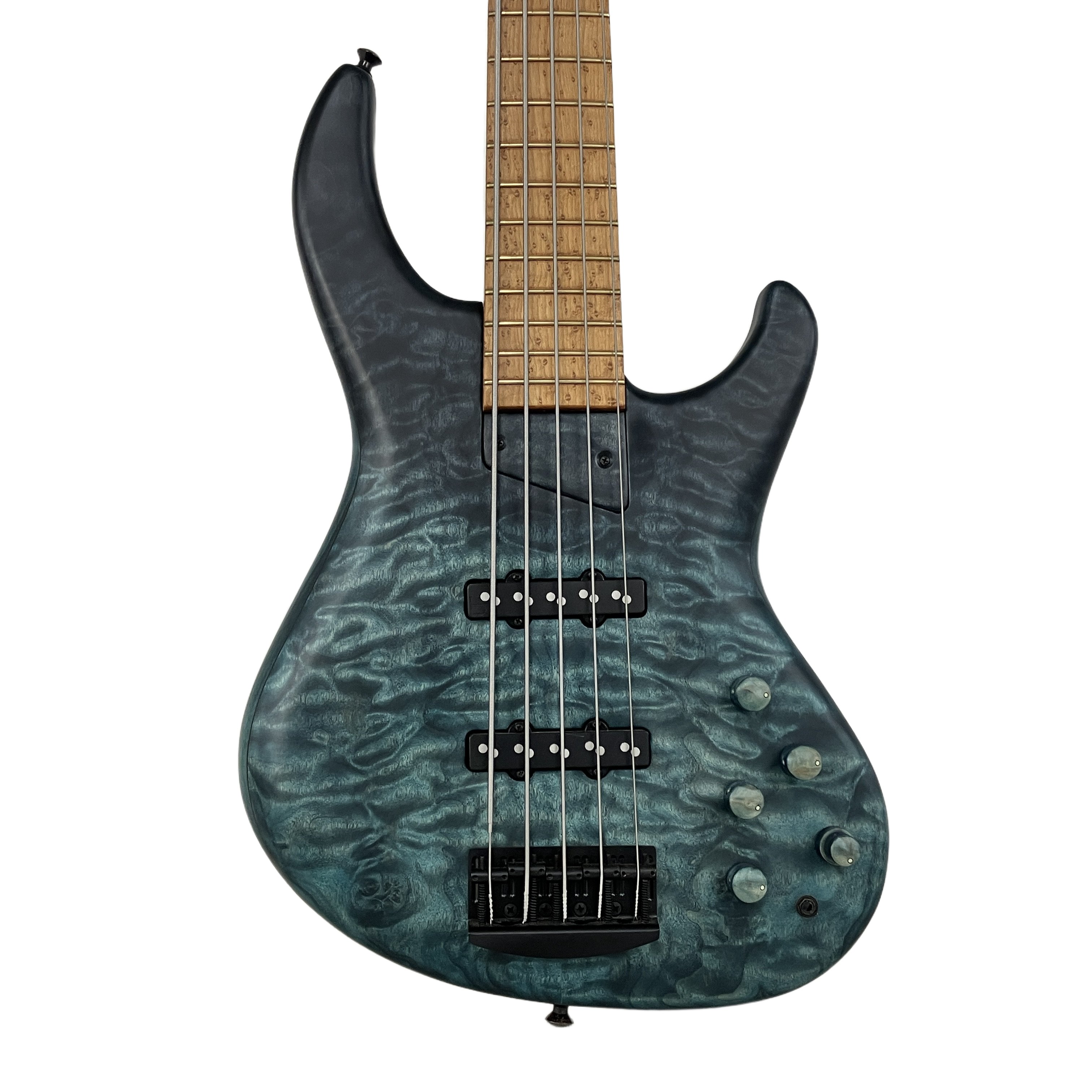 MTD Saratoga 5 エレキベース 5弦 ケース付 中古