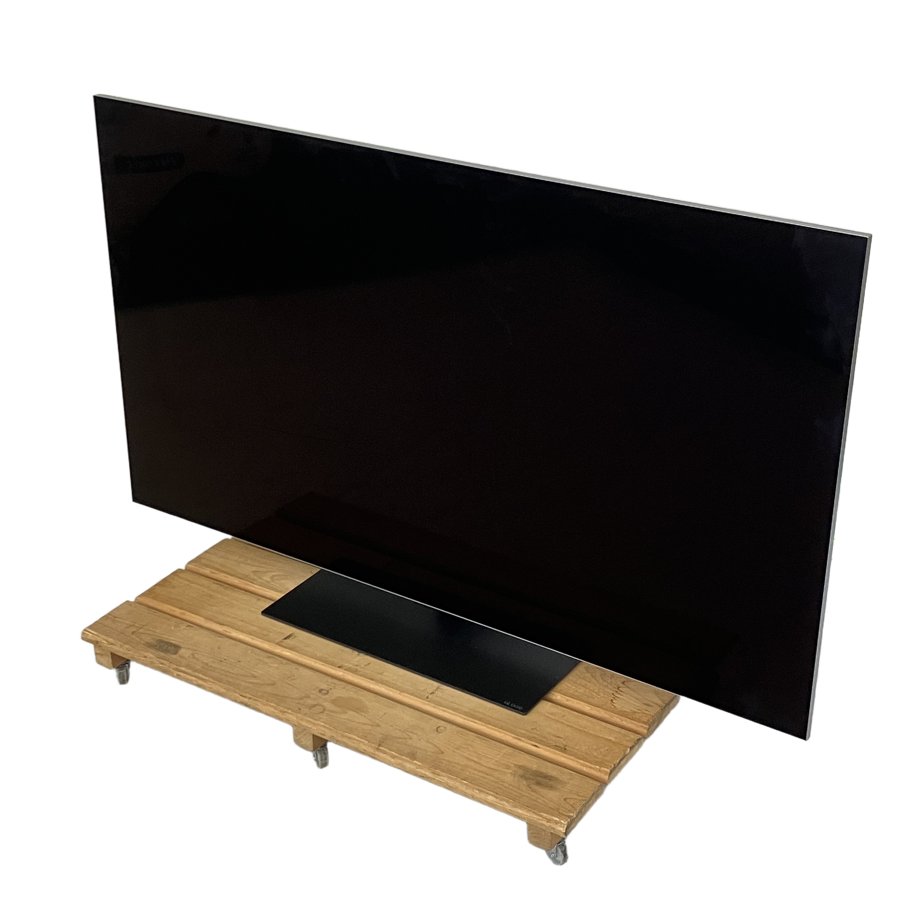 LG OLED55G4PJB 2024年製 55V型 有機ELテレビ 家電 中古