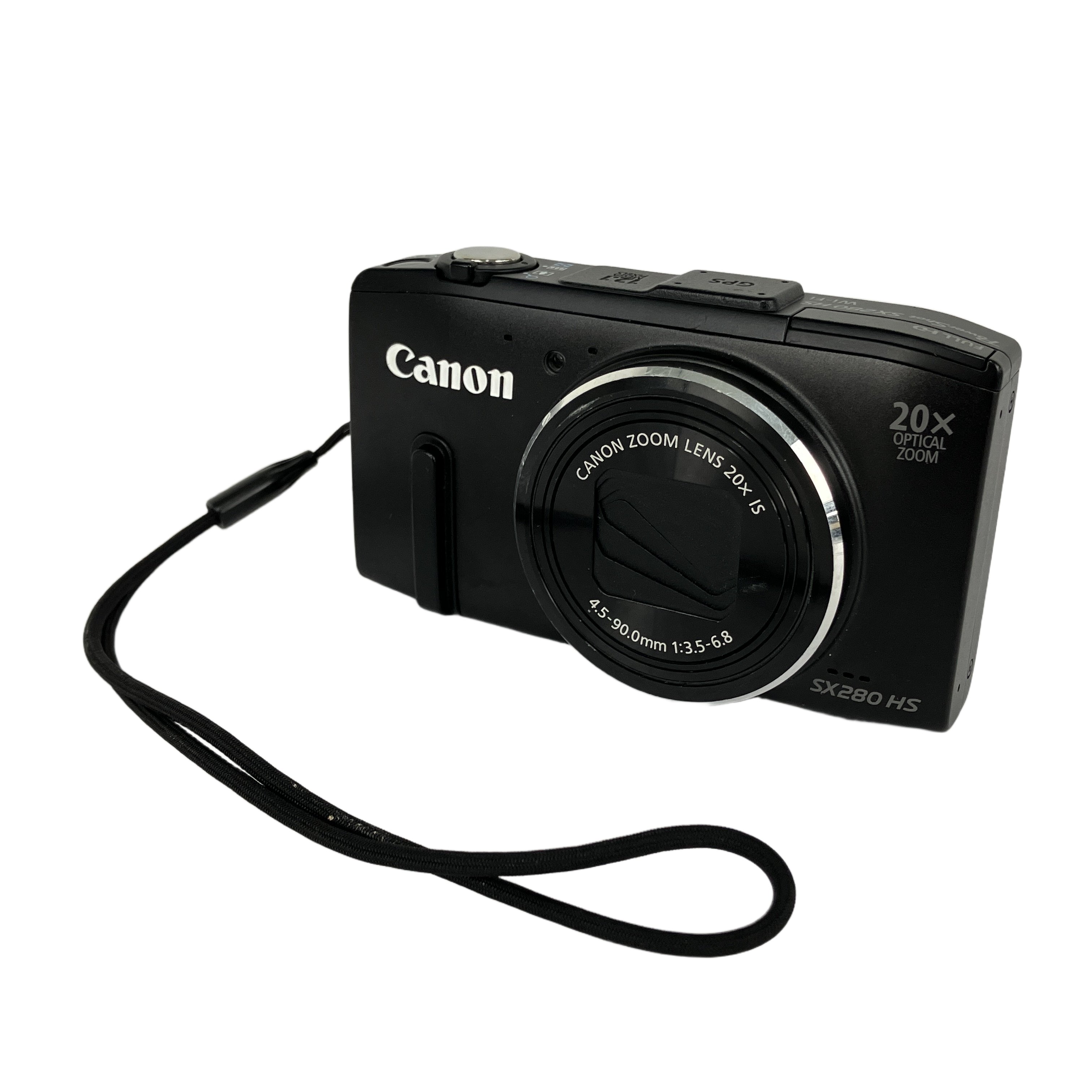 Canon PowerShot SX280 HS PC1886 コンパクトデジタルカメラ デジカメ キヤノン 中古