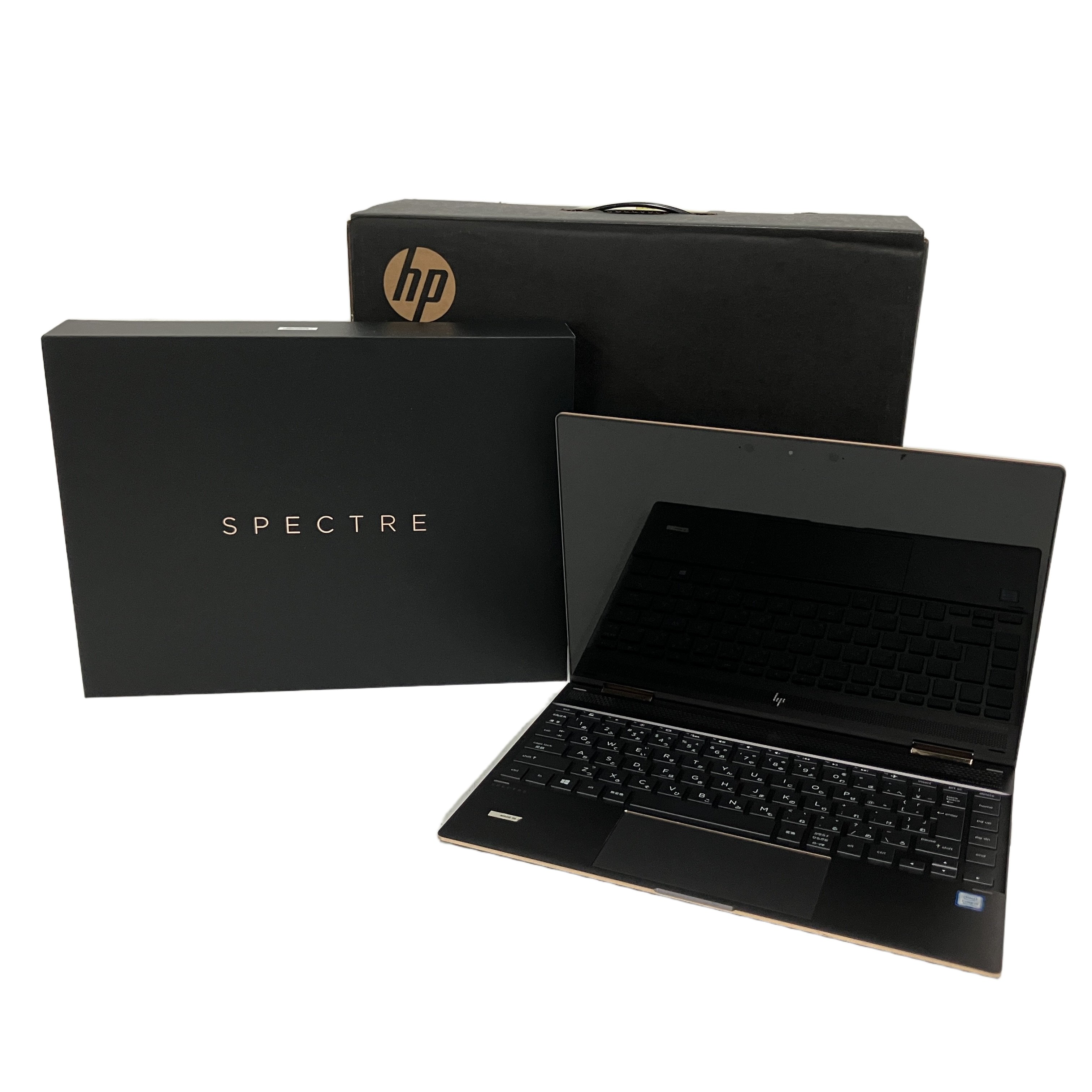 HP Spectre x360 Convertible 13-ae0xx i7 8550U メモリ16GB SSD1TB win11home 13.3インチ ノートPC 中古