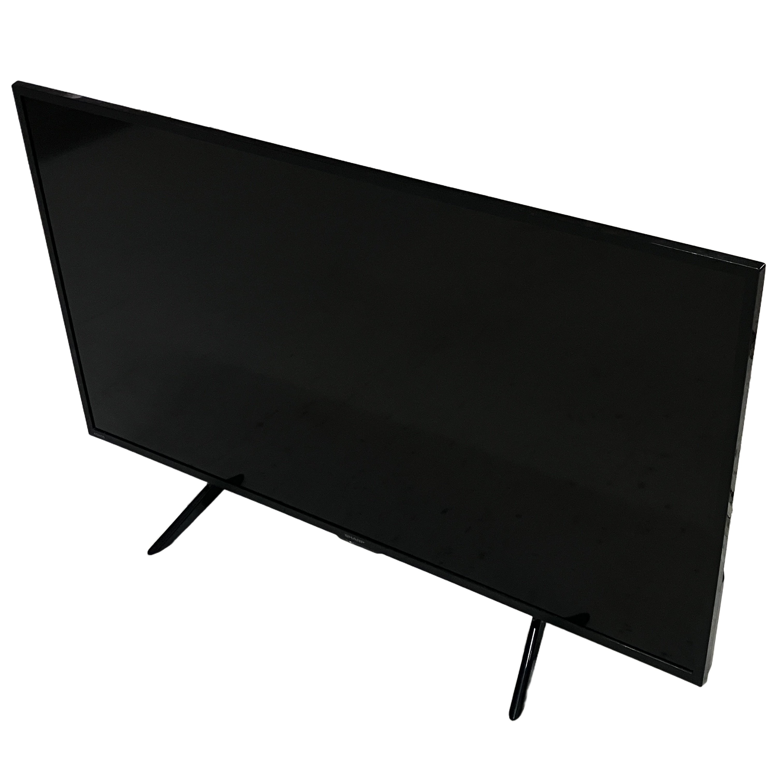 SHARP 4T-C42DJ1 AQUOS シャープ 液晶テレビ 2021年製 中古