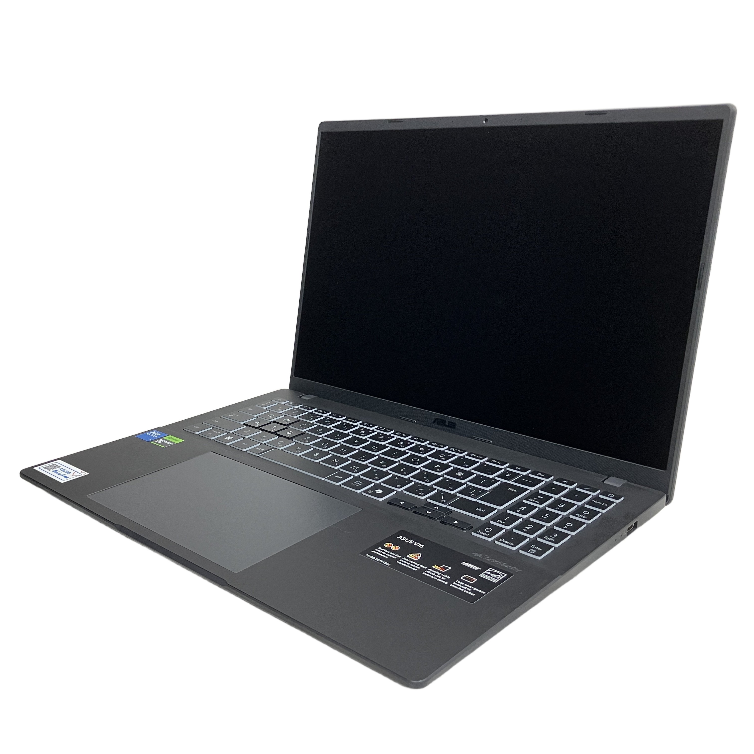 ★ASUS V16 V3607VM 16型高性能ゲーミングPC★