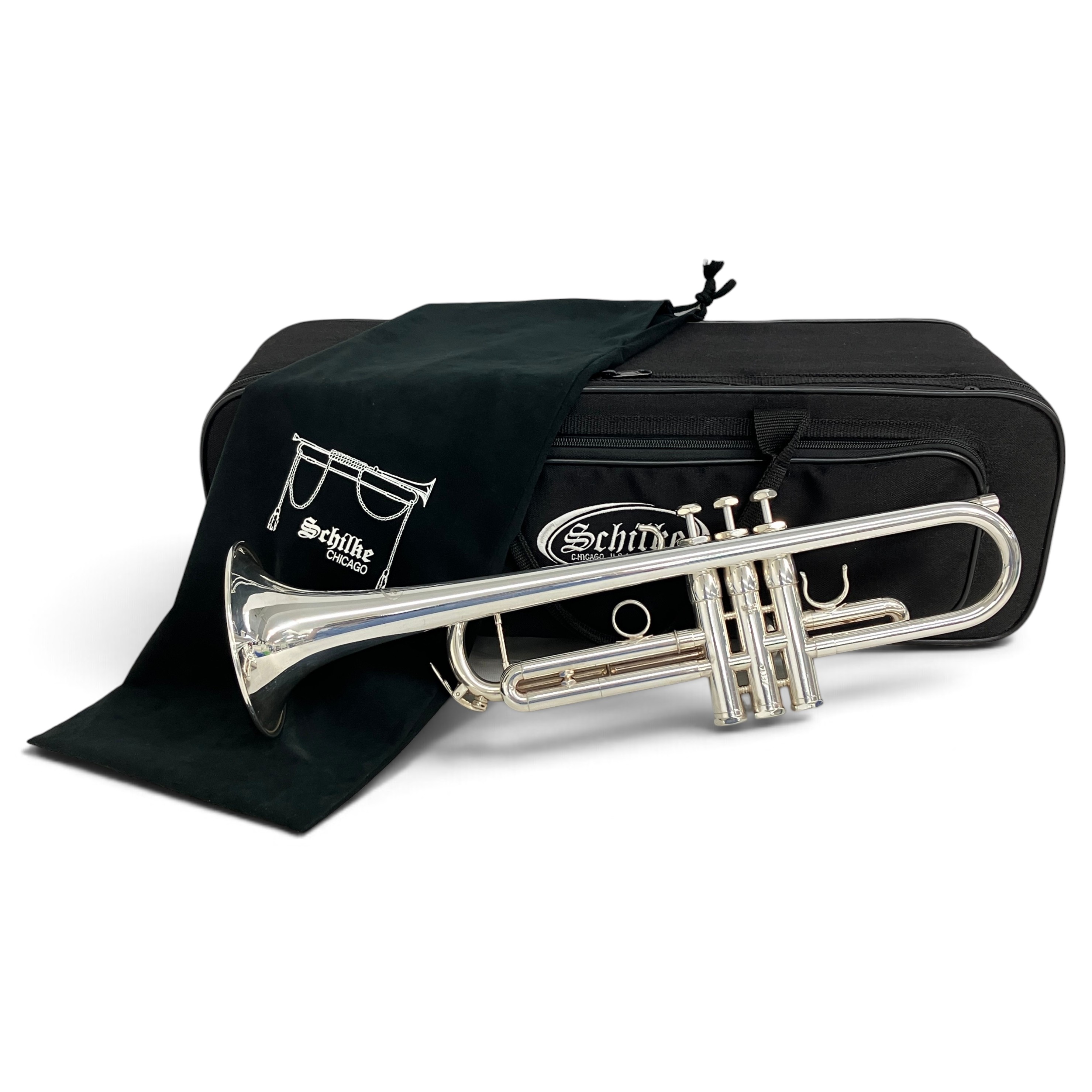 ★Schilke i33-SP B♭トランペット 選定書・ソフトケース付 信頼のプロ選定品★