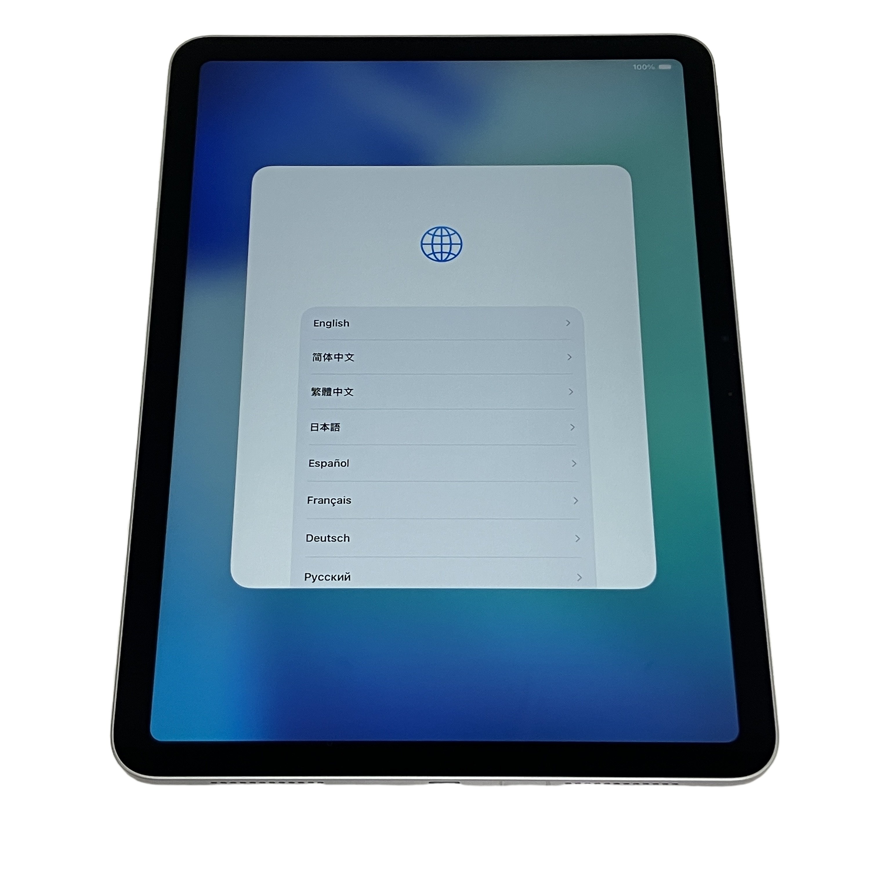 Apple MH304J/A iPad Air 11インチ M4 Wi-Fi 128GB スペースグレイ タブレット 中古