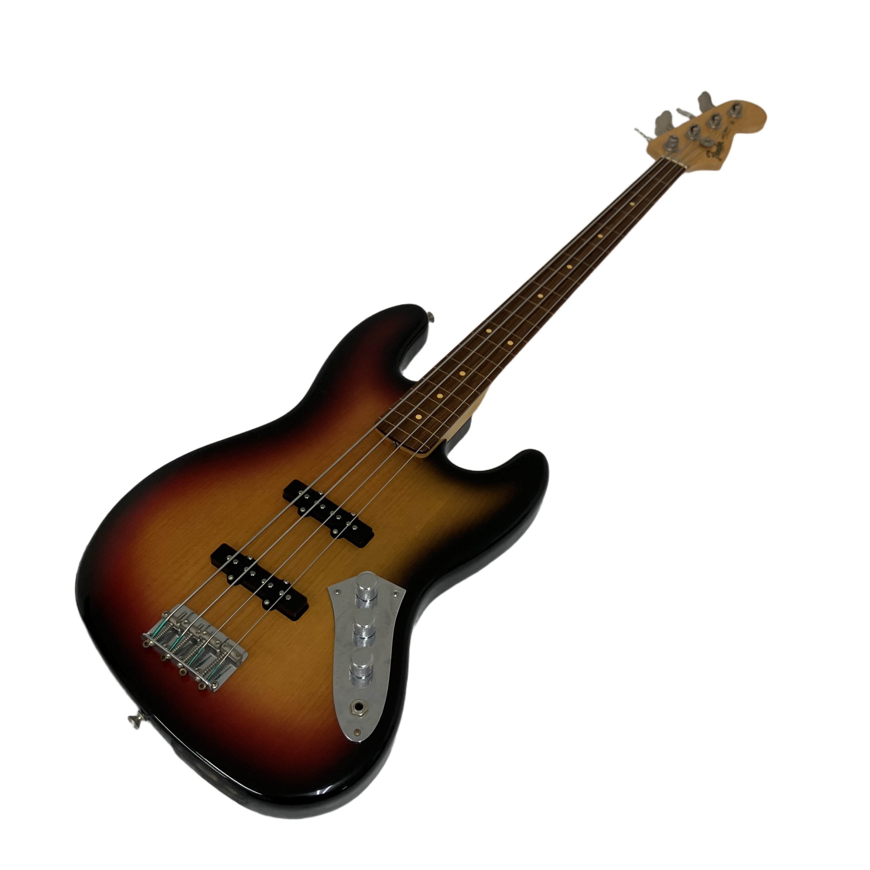 ★Fender Jaco Pastorius Jazz Bass #T900603 ハードケース付 貴重な1本★