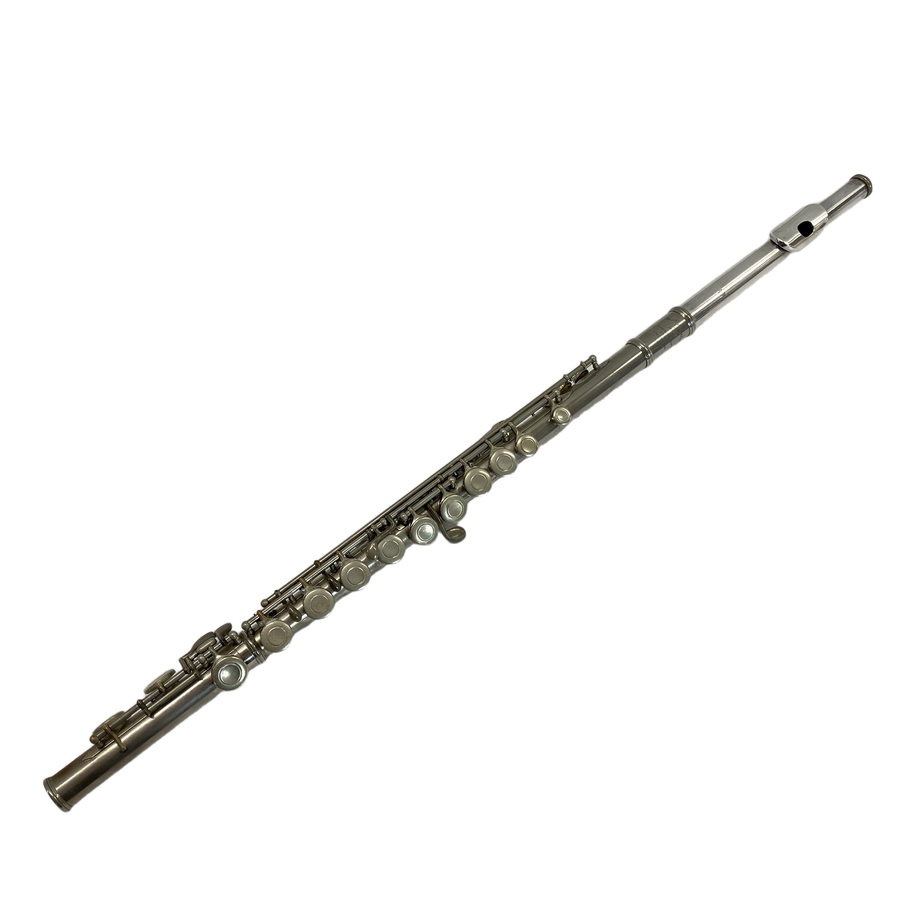 Muramatsu Flute TOKOROZAWA JAPAN ムラマツ フルート 管楽器 中古
