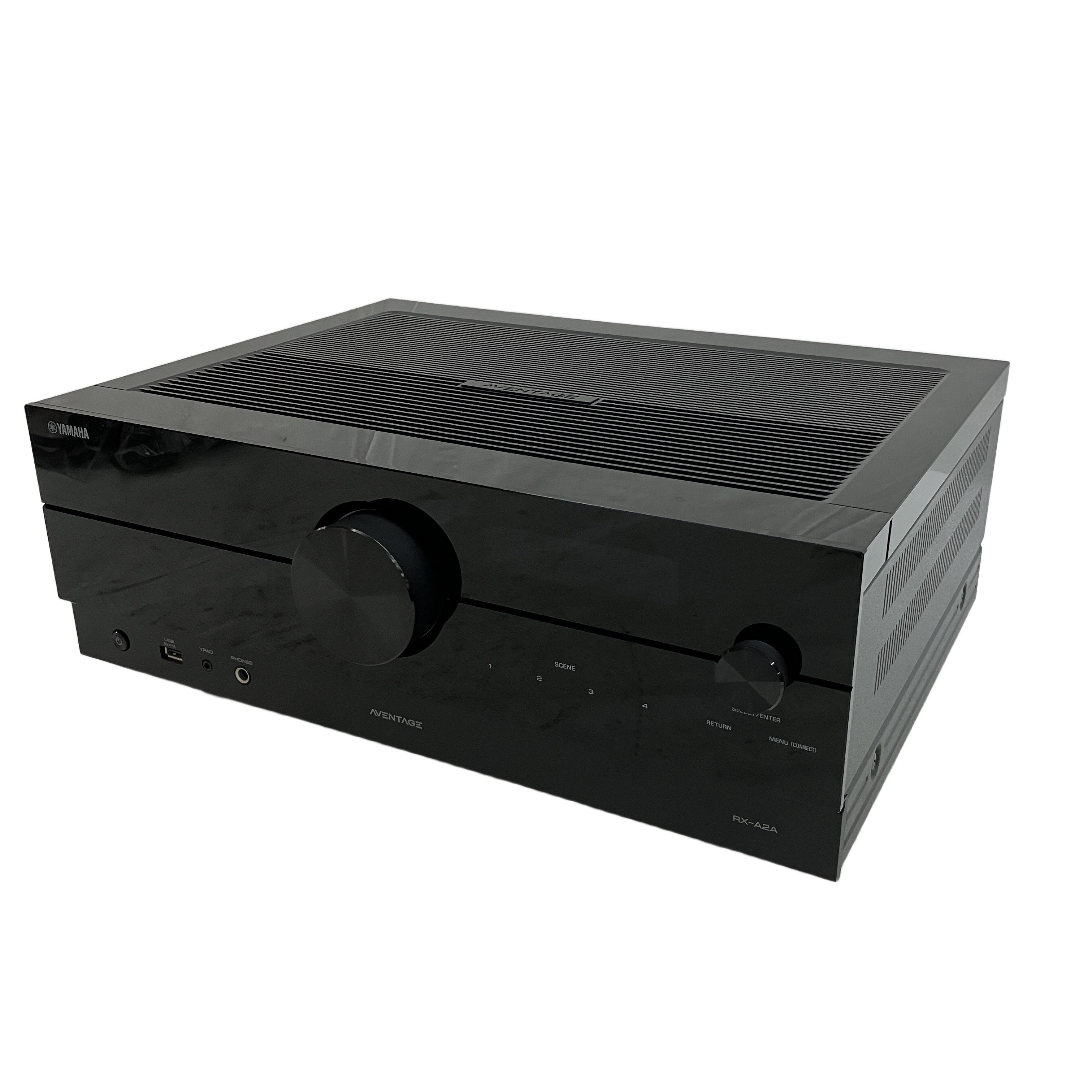 YAMAHA RX-A2A AVレシーバー 7.1ch AVアンプ 年式不明 オーディオ 良好 中古