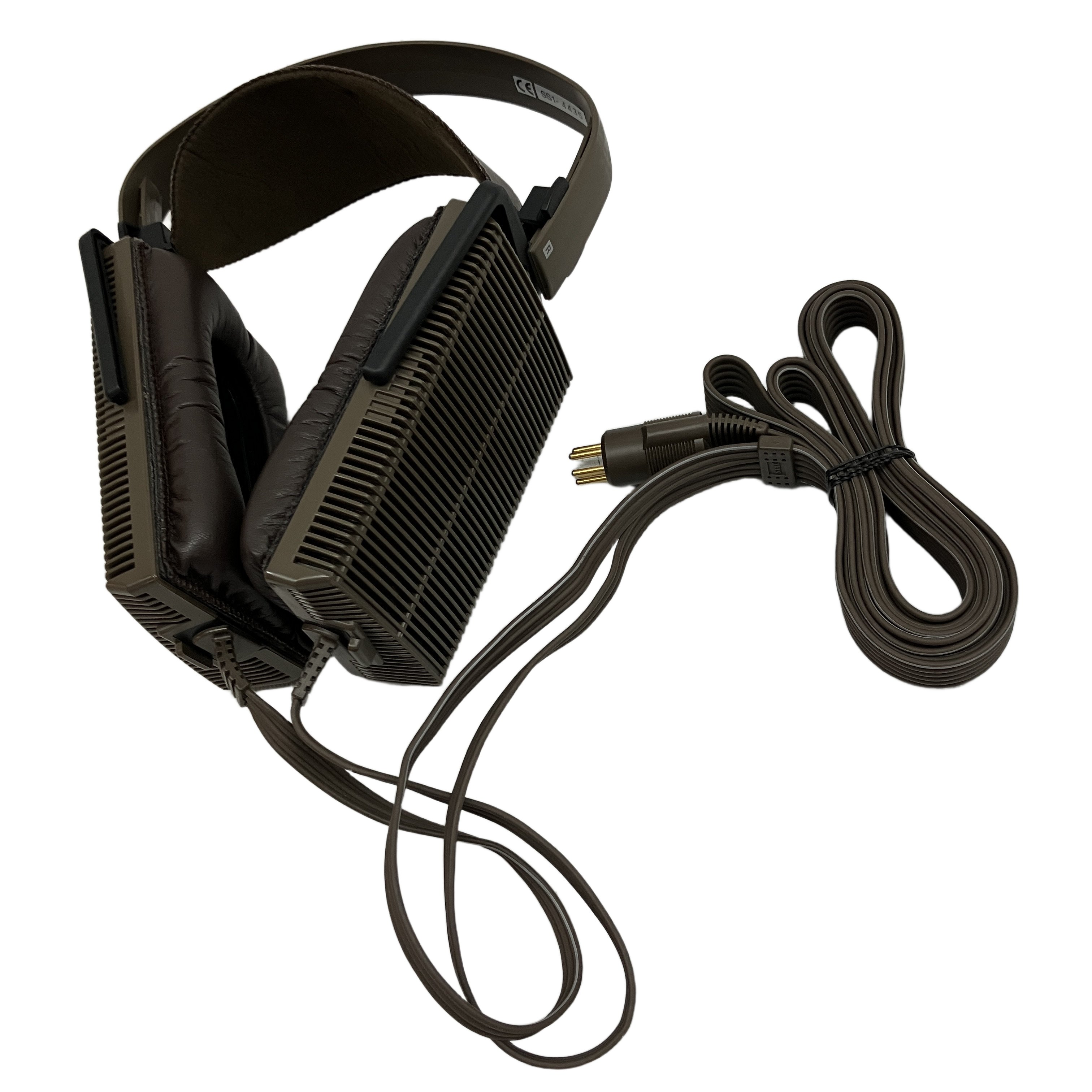 STAX SR-404 SIGNATURE ヘッドホン 音響機器 スタックス 中古