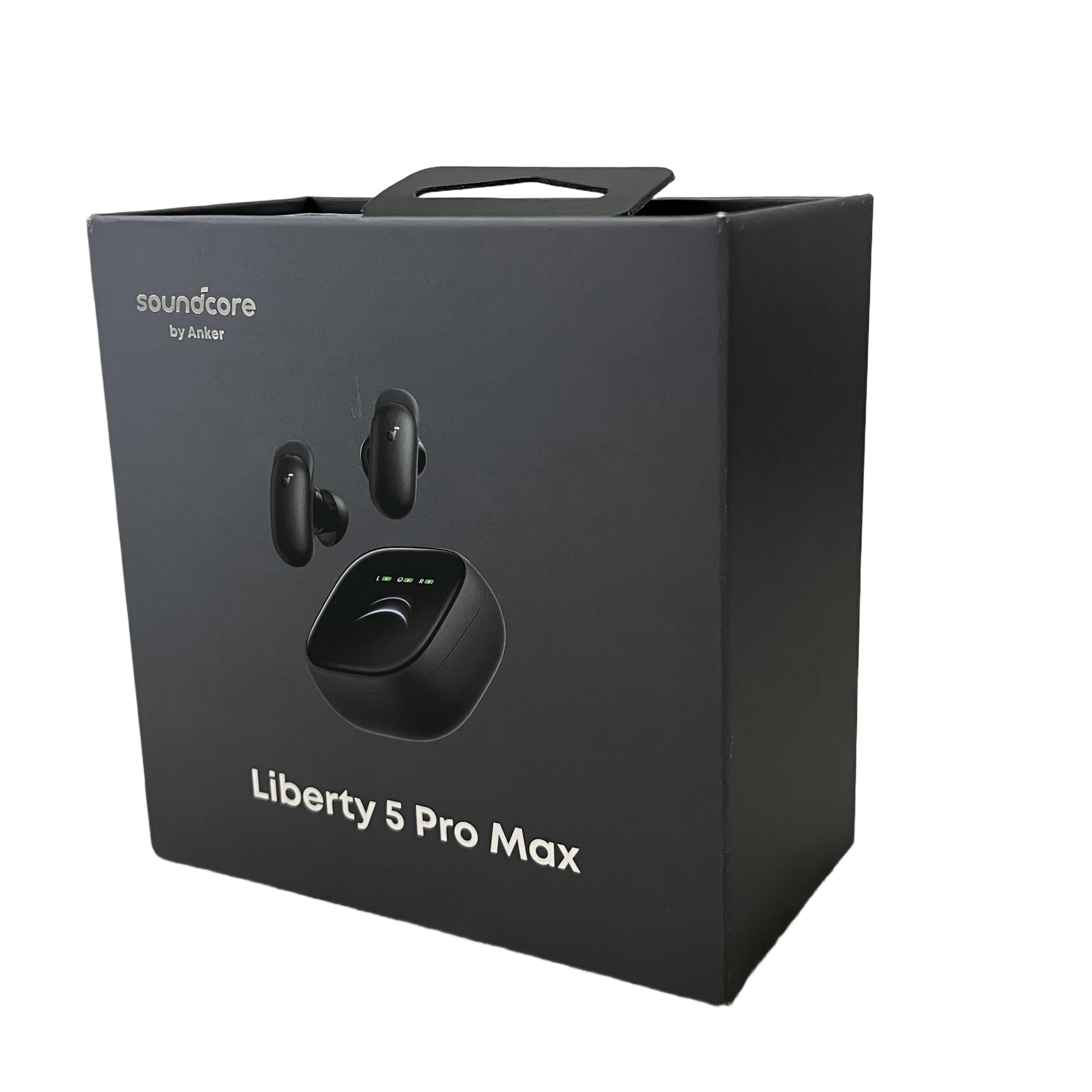 Anker アンカー Soundcore Liberty 5 Pro Max ワイヤレスイヤホン Bluetooth 音響機材 未開封 未使用