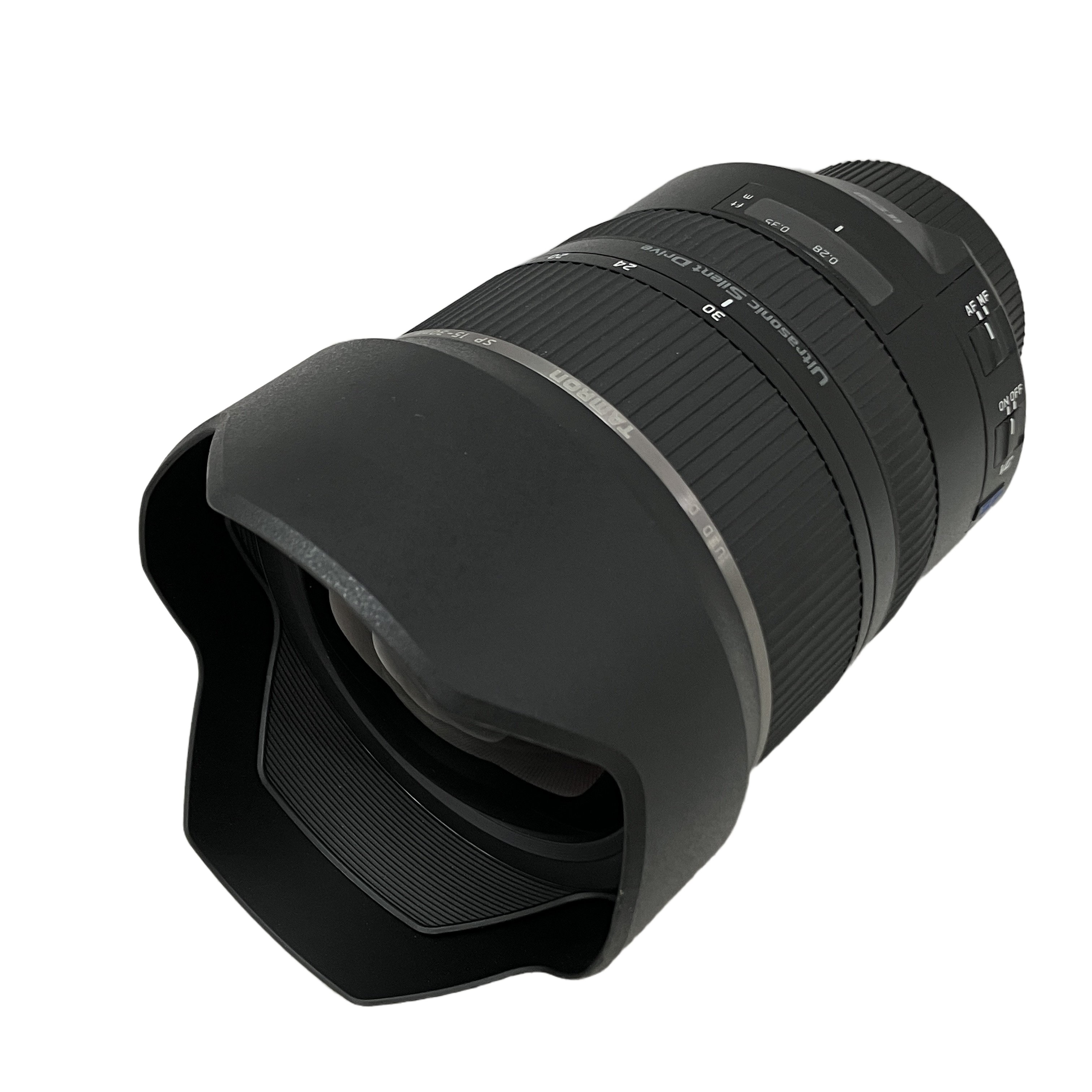 TAMRON A012 SP 15-30mm F/2.8 Di VC USD A012 For Nikon ズームレンズ 広角レンズ Nikon用 カメラ交換用レンズ タムロン 中古