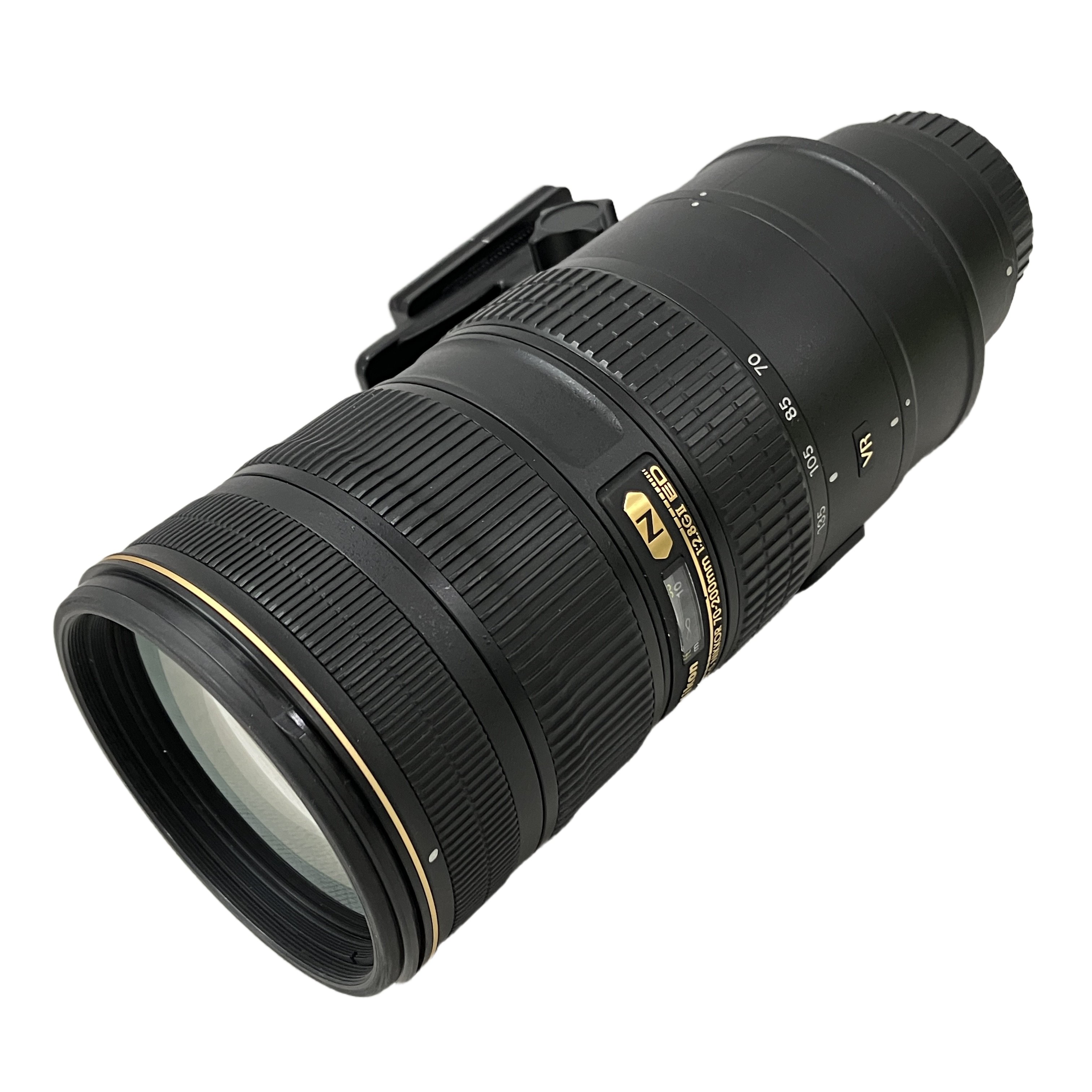 Nikon AF-S NIKKOR 70-200mm F2.8 G II ED N ズームレンズ カメラ 交換用レンズ ニコン 中古
